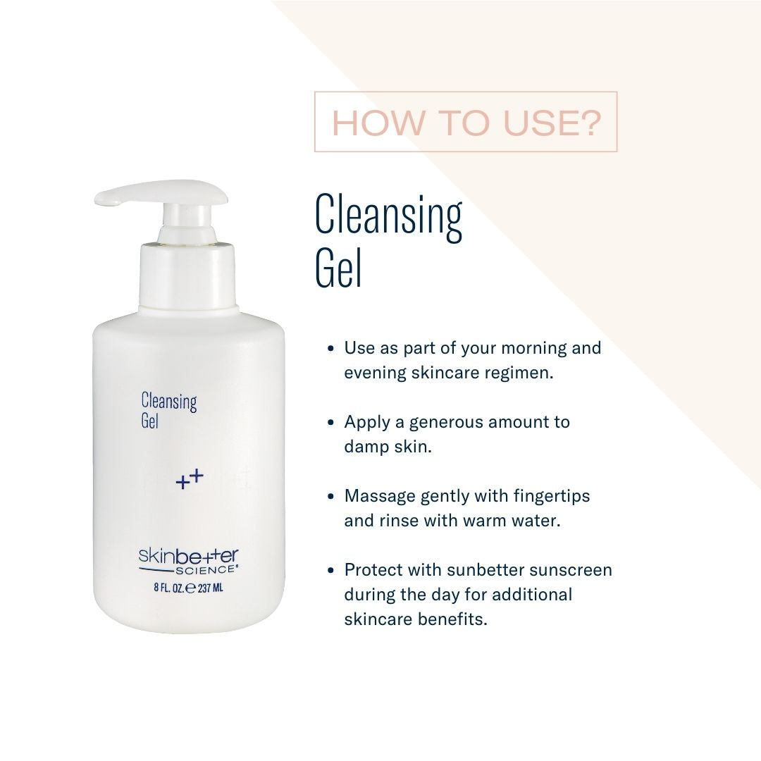 Skinbetter Science | Refresh Cleansing Gel