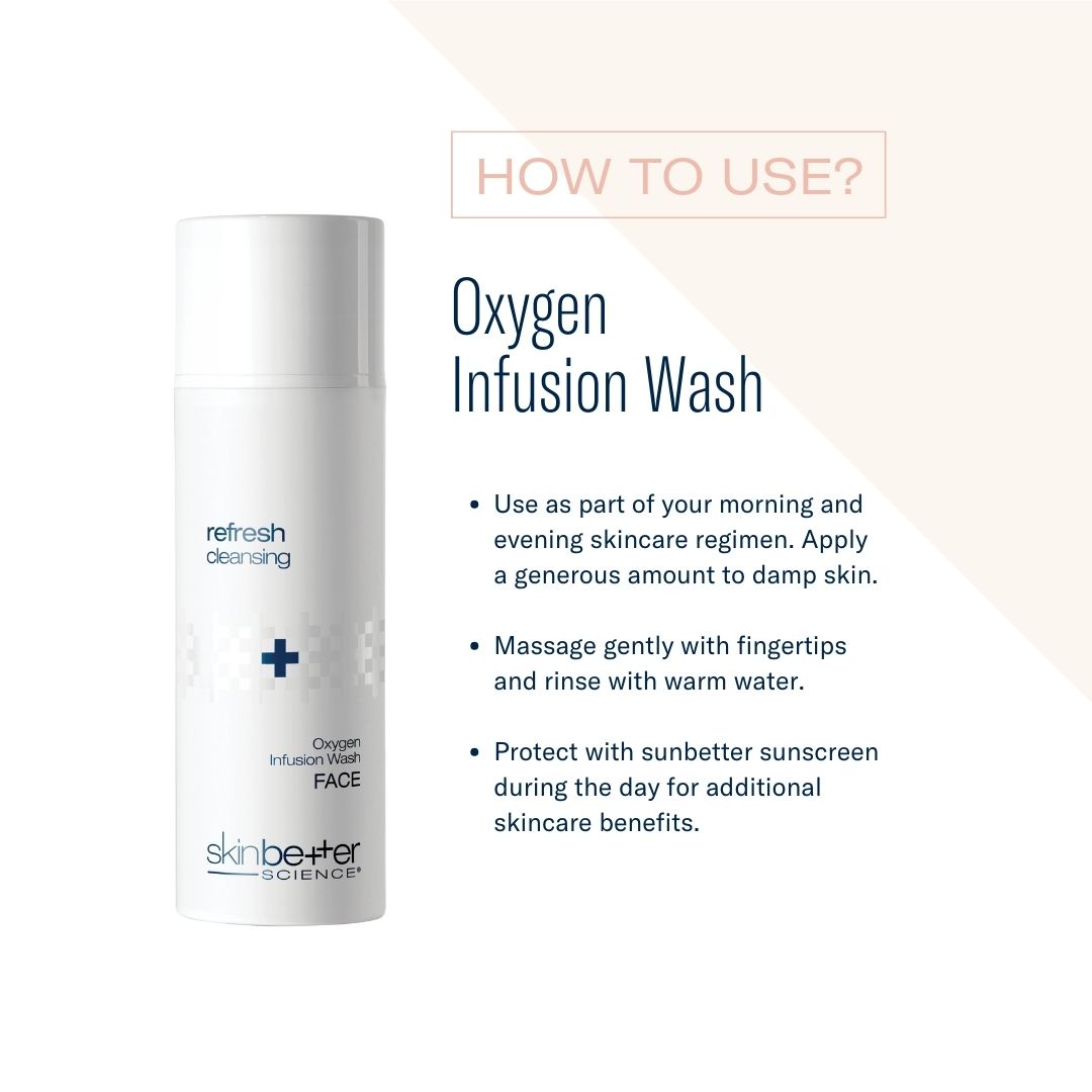 Skinbetter Science | Refresh Oxygen Infusion Wash (150ml)