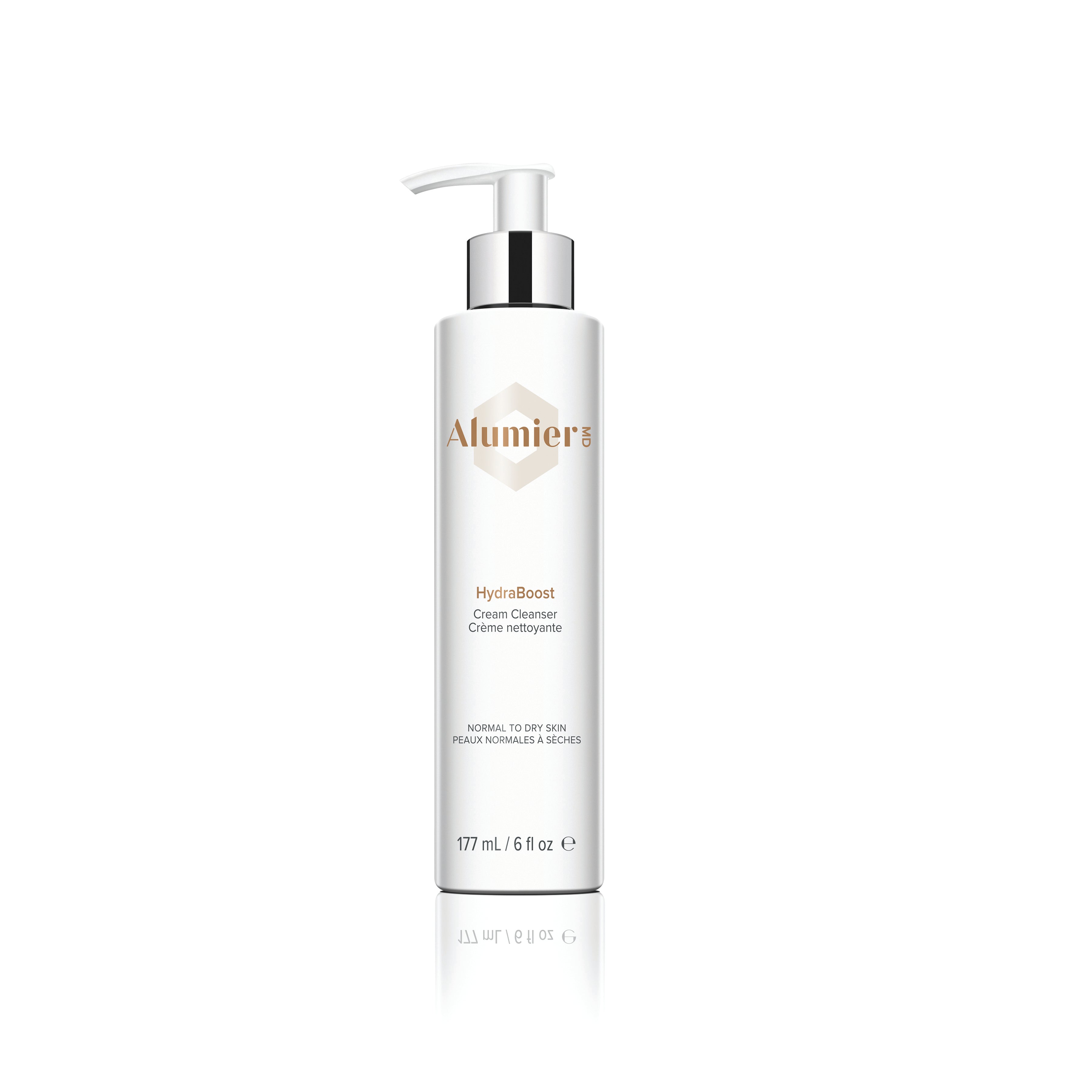 Alumier MD | HydraBoost Cream Cleanser (177ml)
