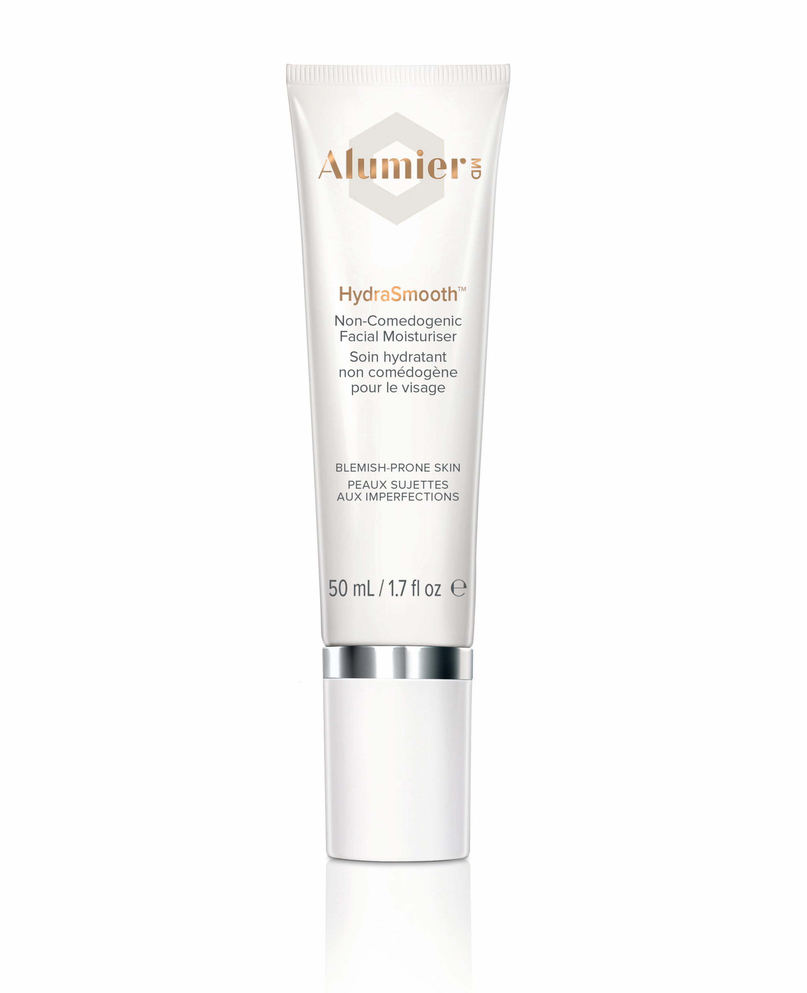 Alumier MD | HydraSmooth Moisturiser (50ml)