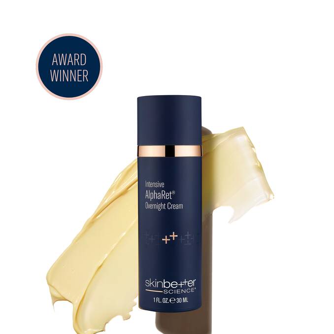 Skinbetter Science | Intensive AlphaRet Overnight Cream