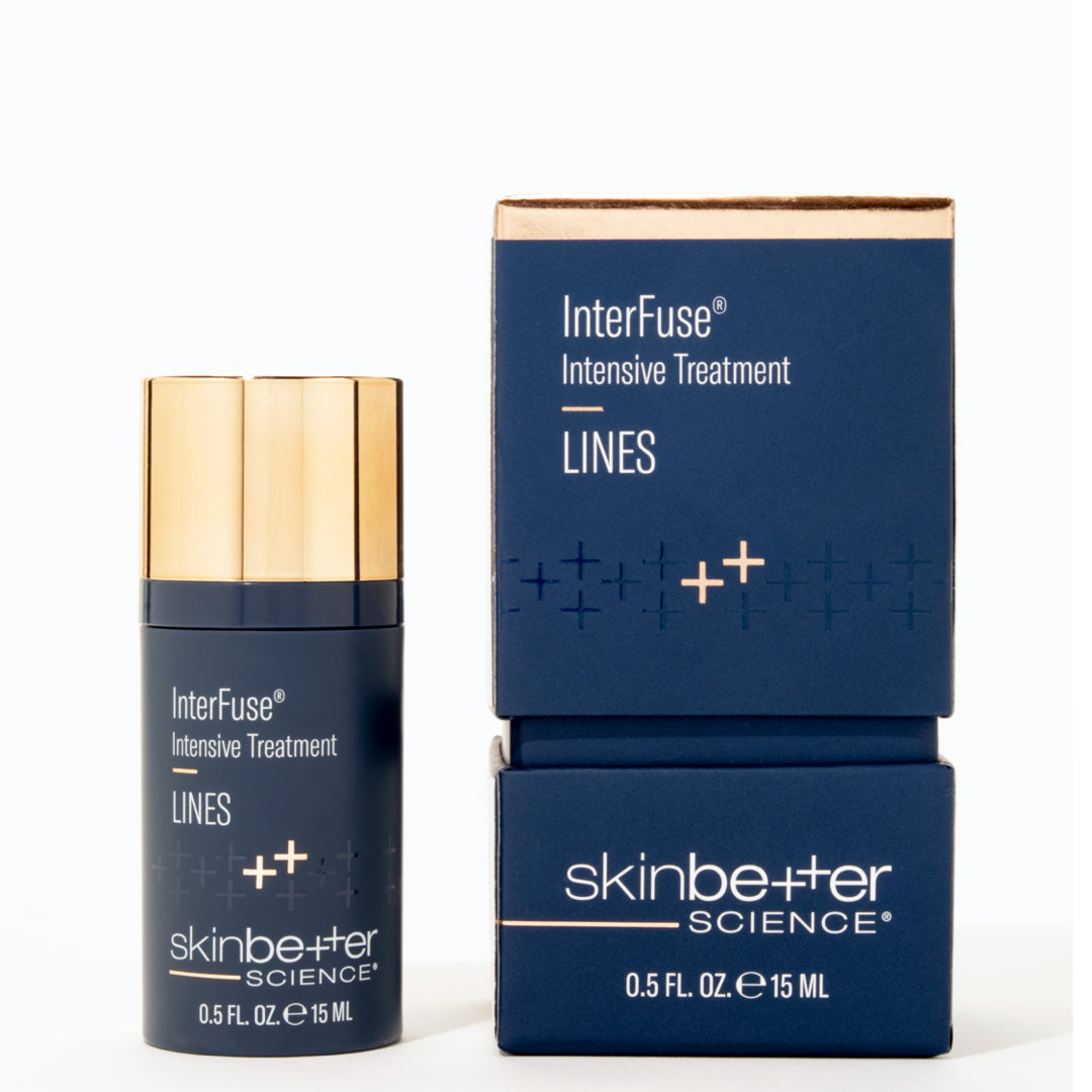 Skinbetter Science | InterFuse Intensive Treatment LINES
