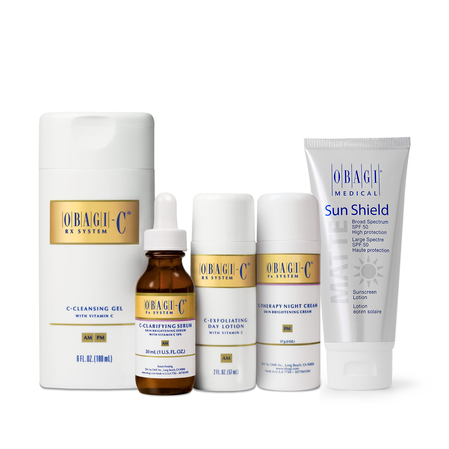 Obagi | Obagi C Fx Skin Brightening System (Normal to Dry)