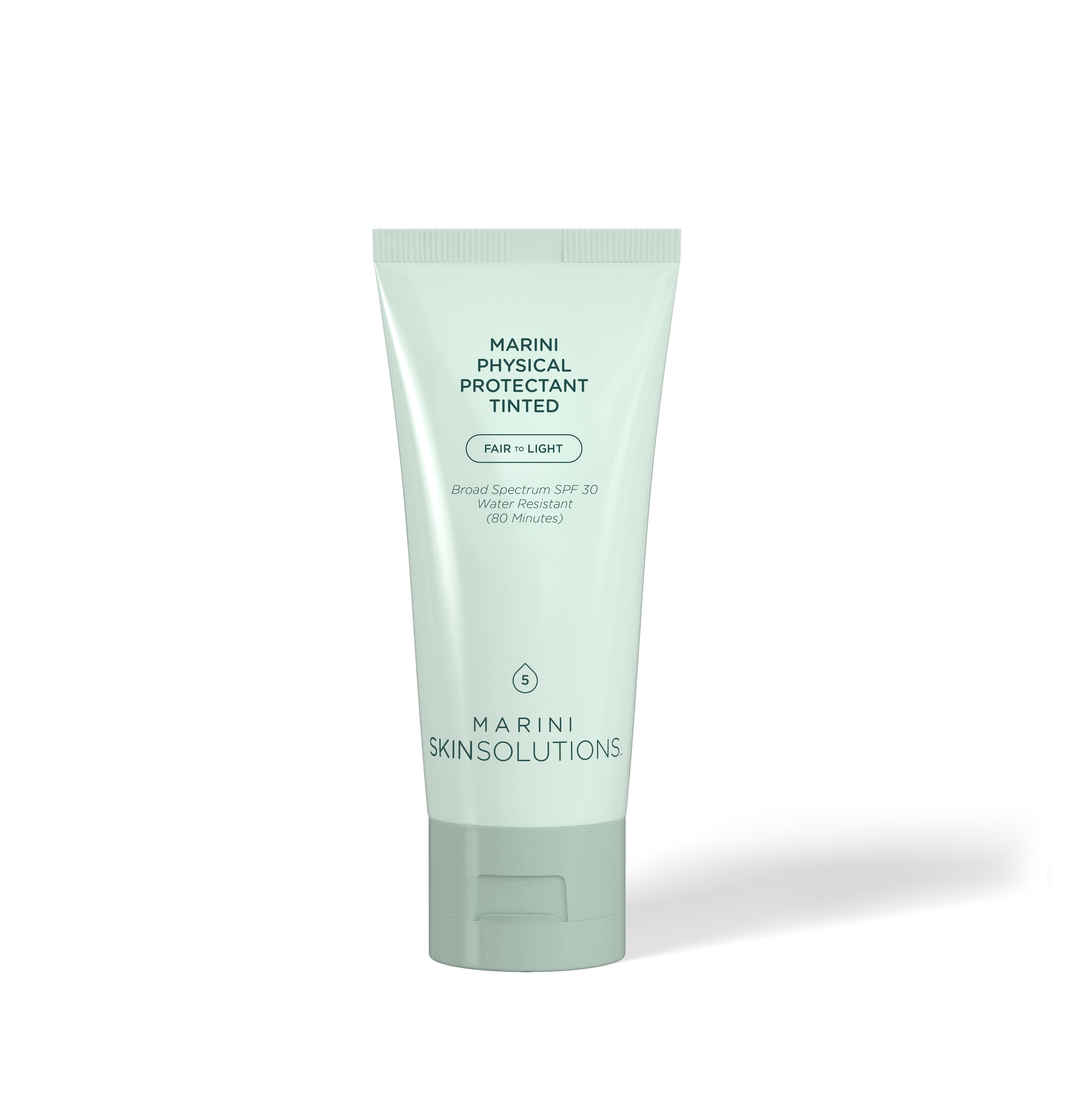 Marini Skin Solutions | Physical Protectant SPF Tinted Fair to Light (57g)
