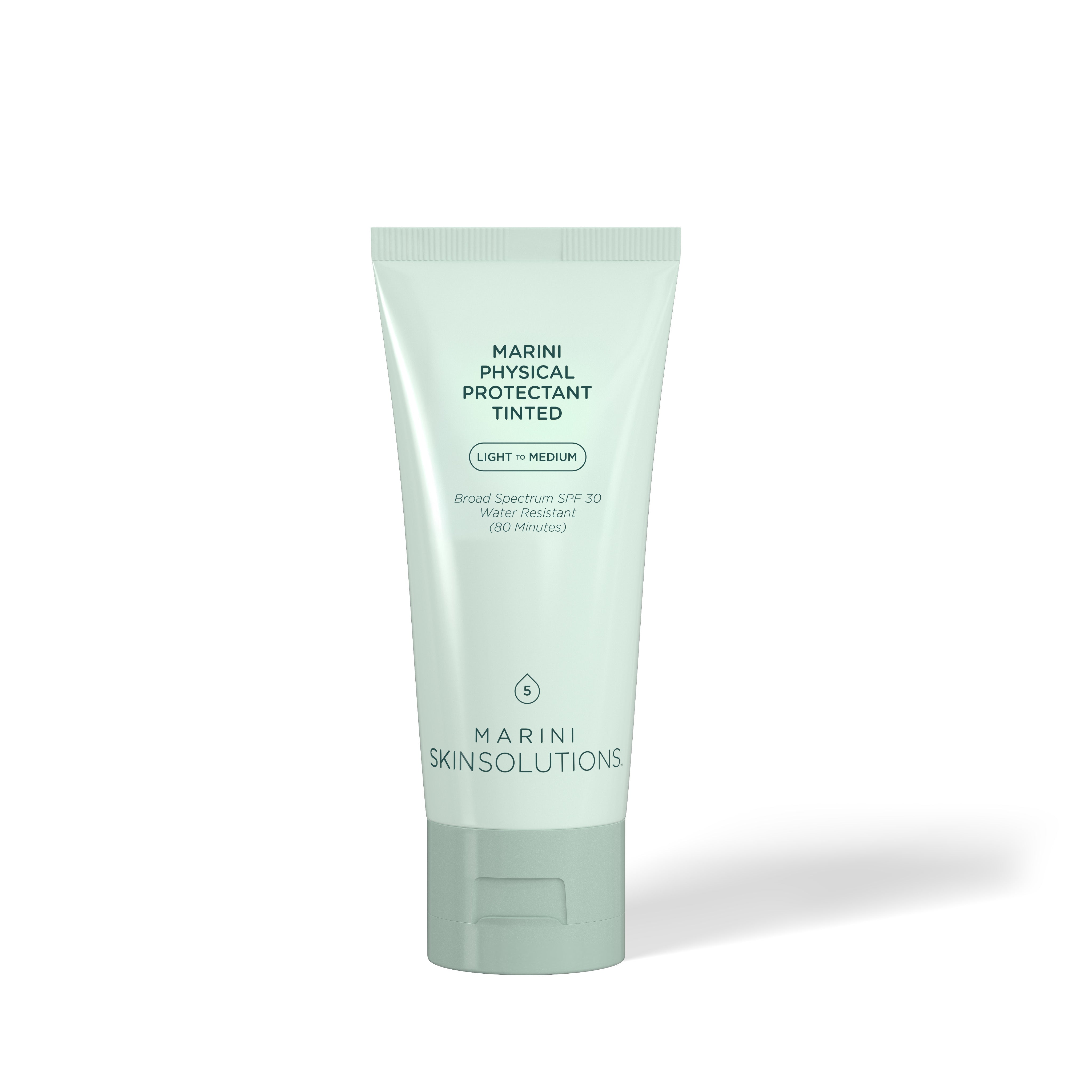 Marini Skin Solutions | Physical Protectant SPF Tinted Light to Medium (57g)