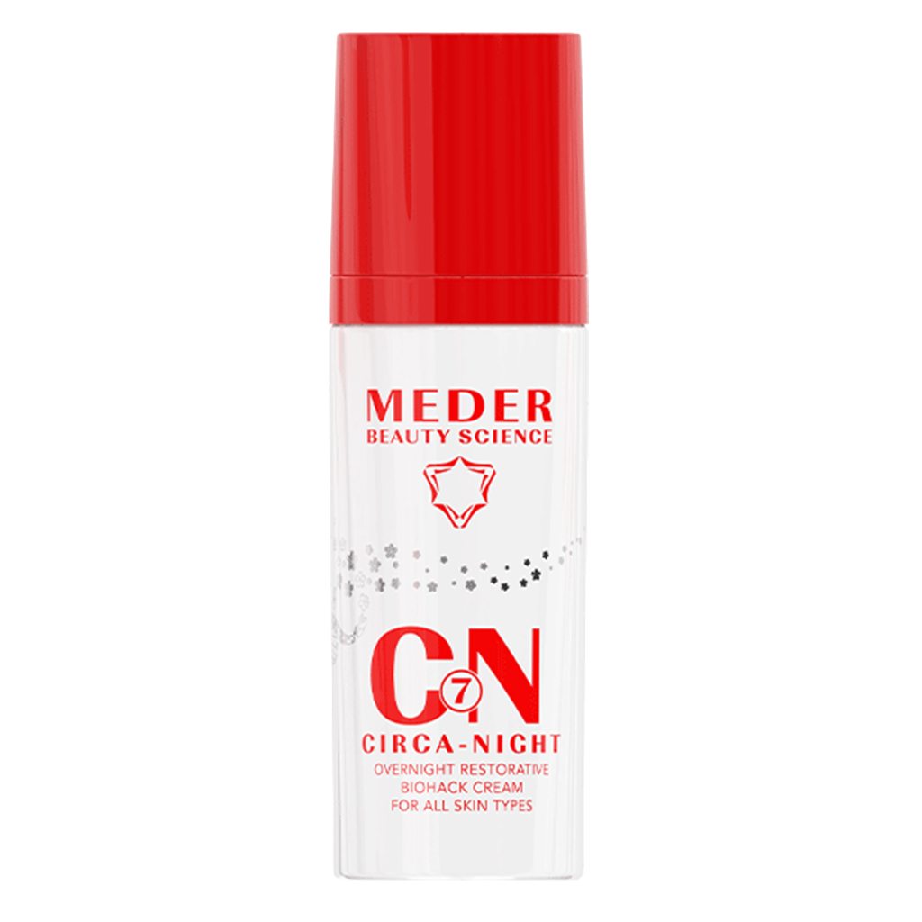MEDER | Circa Night Restorative Face Cream (50ml)