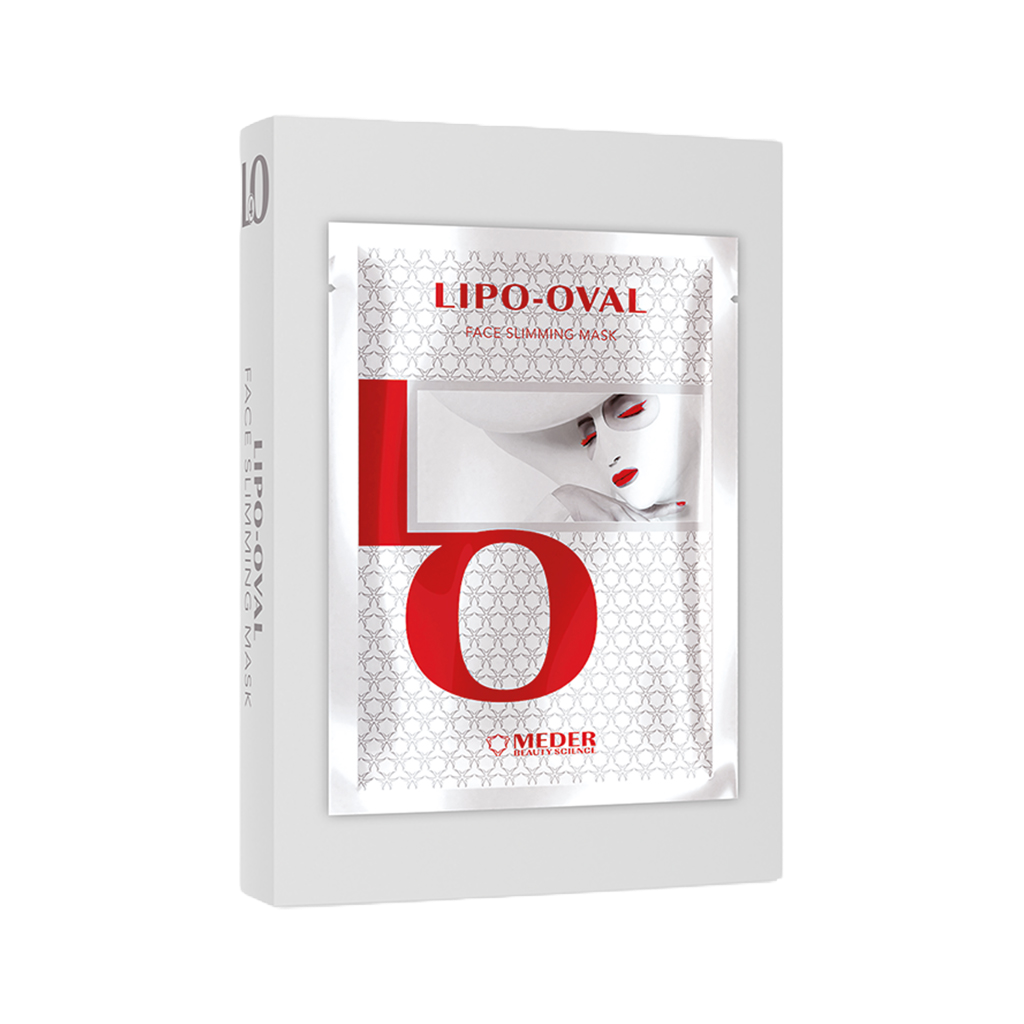 MEDER | Lipo Oval Puffiness Reducing Mask