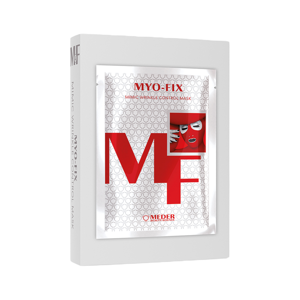 MEDER | Myo-Fix Anti-Wrinkle Mask (5 Sachets)