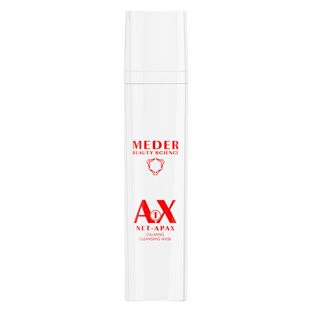 MEDER | Net Apax Prebiotic Cleansing Mask For Sensitive Skin (100ml)