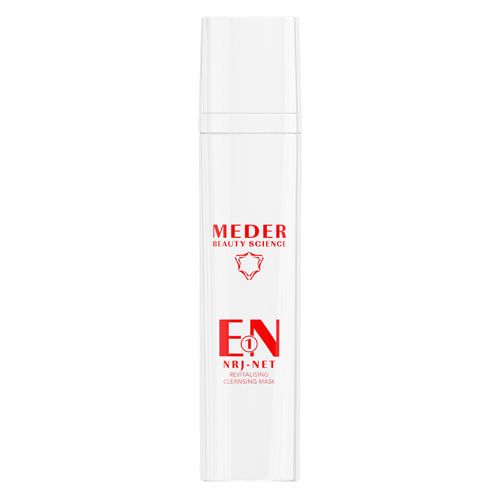 MEDER | Energy Net Revitalising Cleansing Mask For All Skin Types Except Sensitive (100ml)