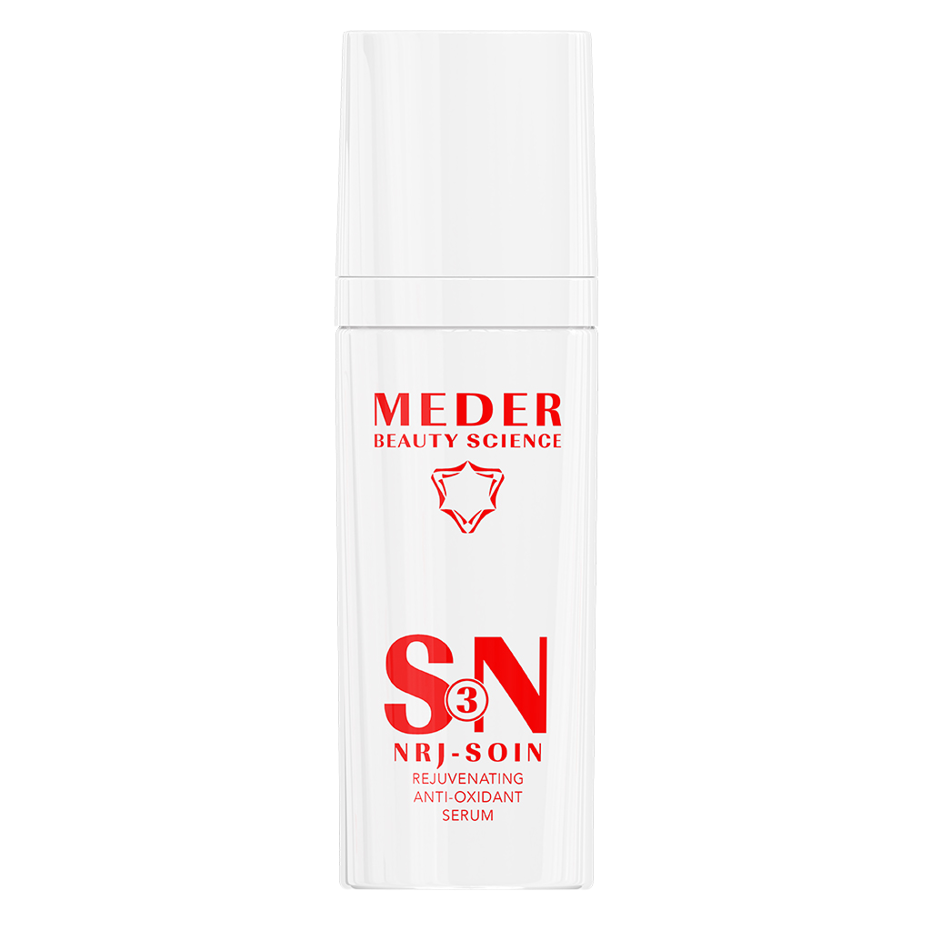 MEDER | Nrj Soin Serum Stimulating Serum For All Skin Types (50ml)
