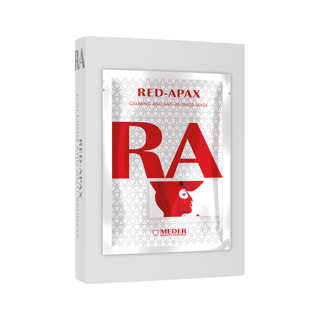MEDER | Red Apax AntiRedness Mask