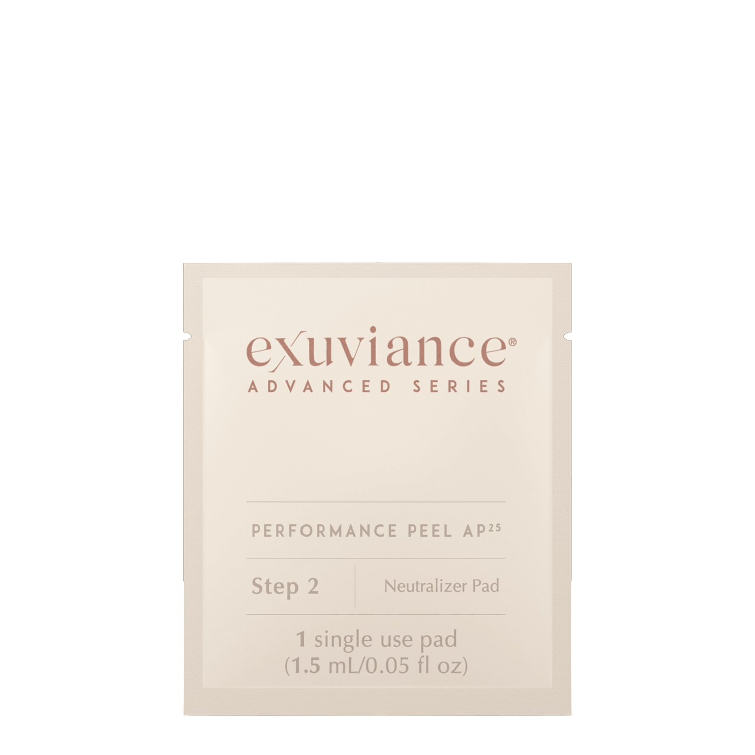 Exuviance | Performance Peel AP25 (26 Pads)