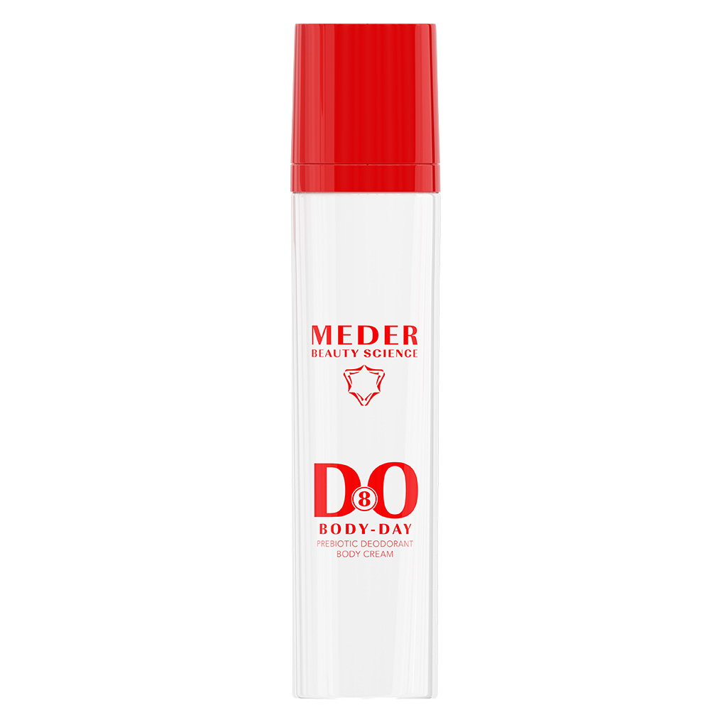 MEDER | Body Day Prebiotic Deodorant Cream