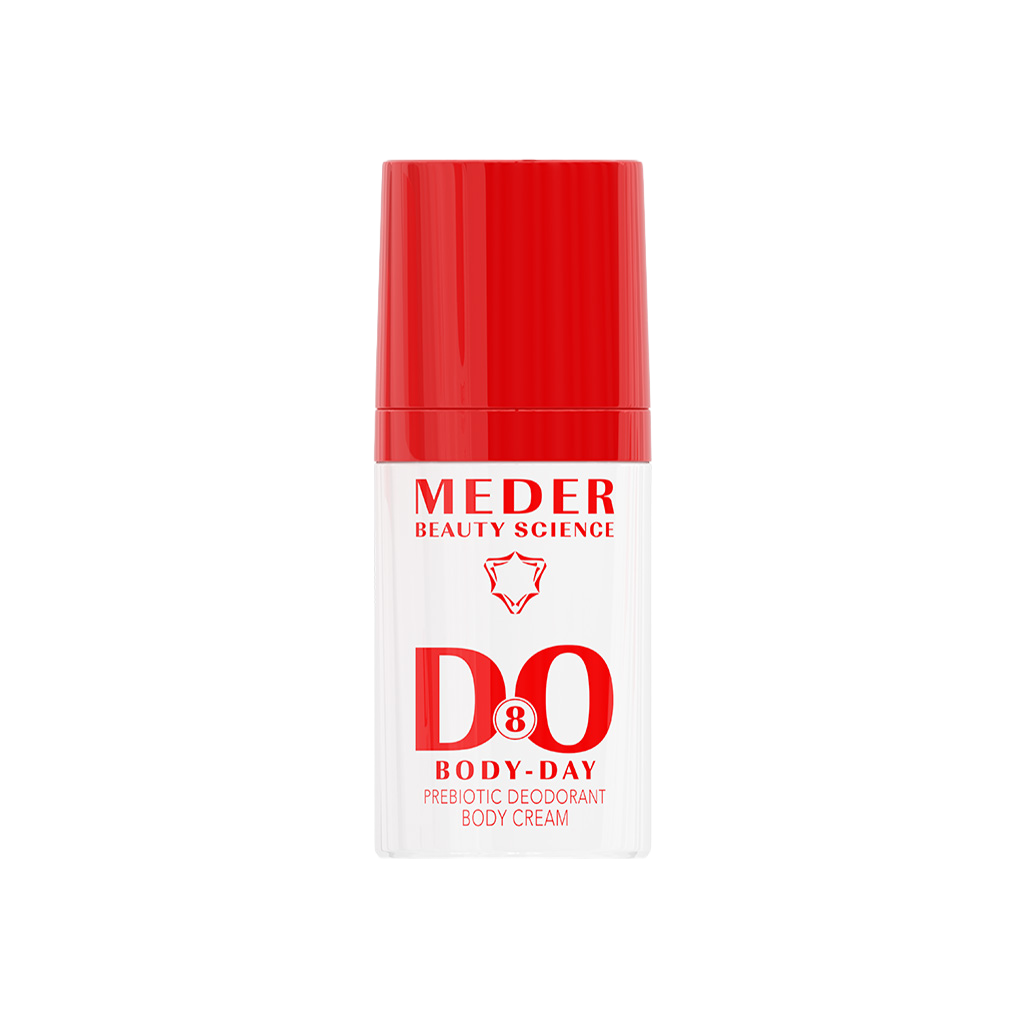 MEDER | Body Day Prebiotic Deodorant Cream (30ml)