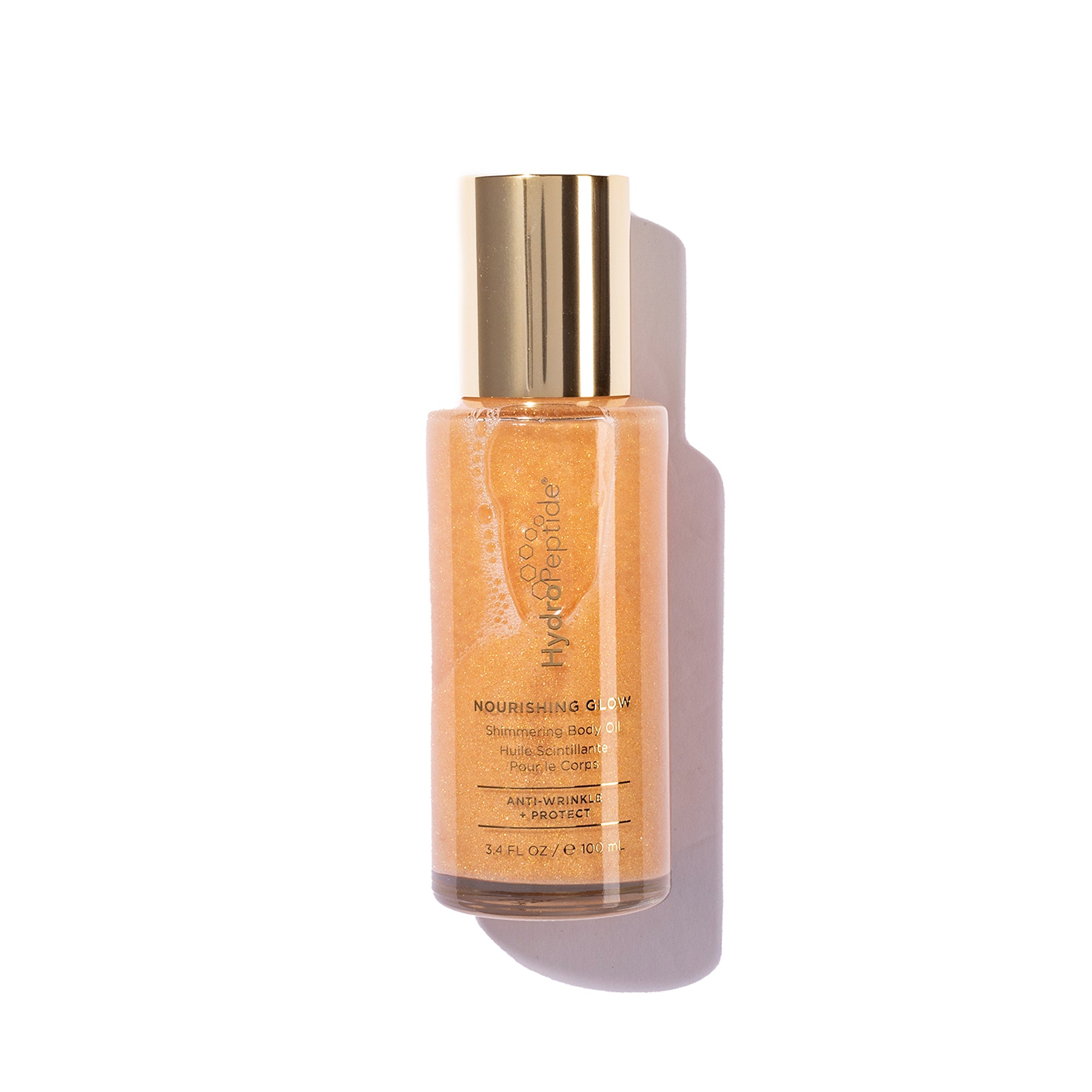 HydroPeptide | Nourishing Glow Body Shimmer Oil (100ml)