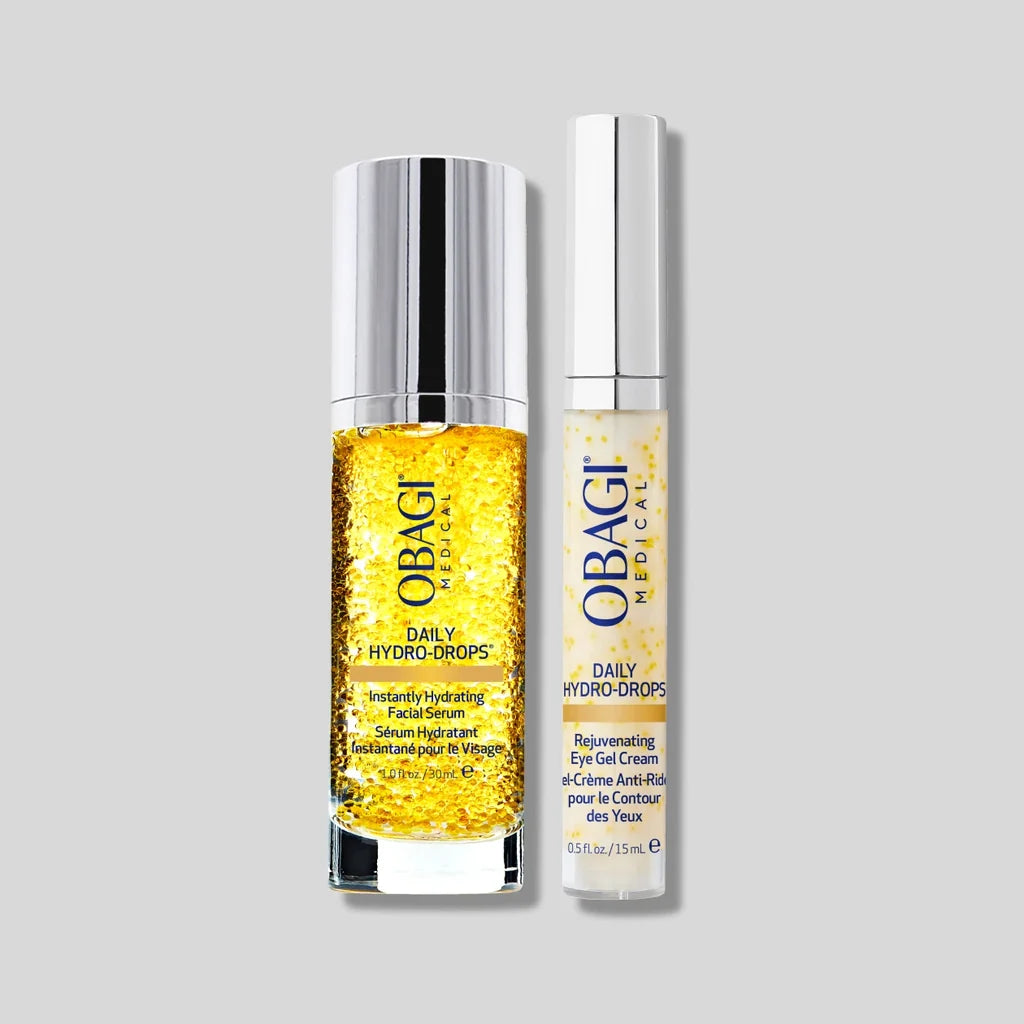 Obagi Medical | Ultimate Hydration Duo : Daily Hydro Drops Kit