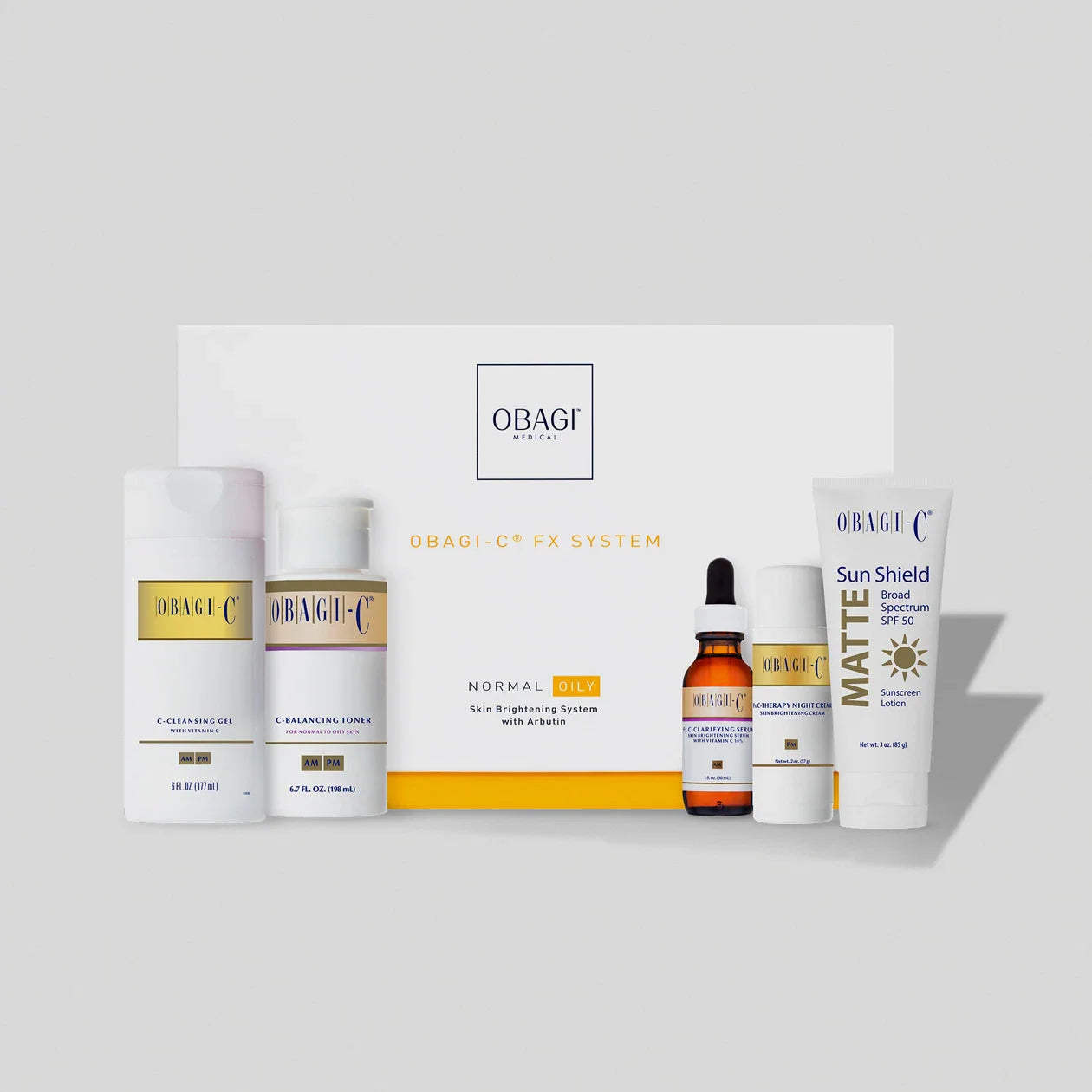 Obagi | Obagi C Fx Skin Brightening System (Normal to Oily)