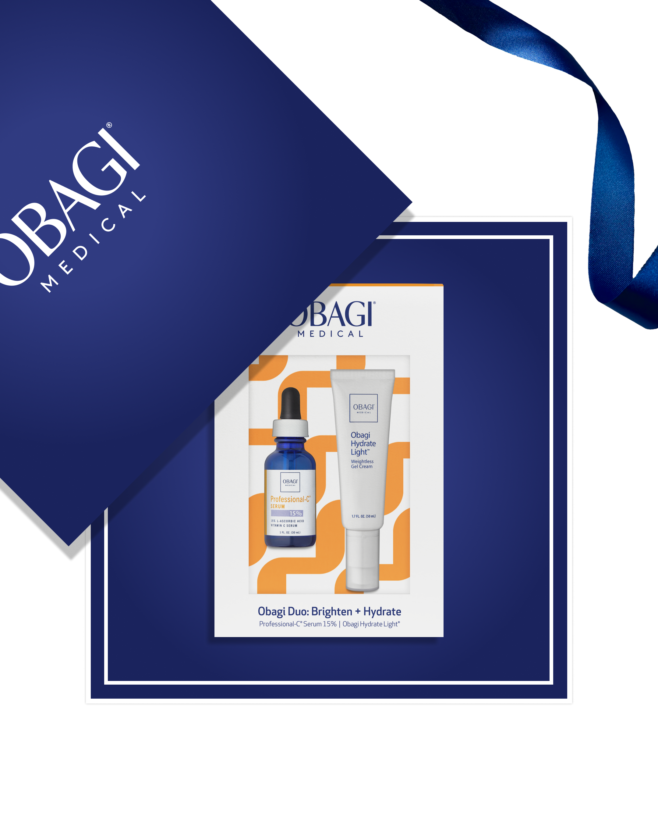 Obagi Medical | Vitamin C Duo Kit