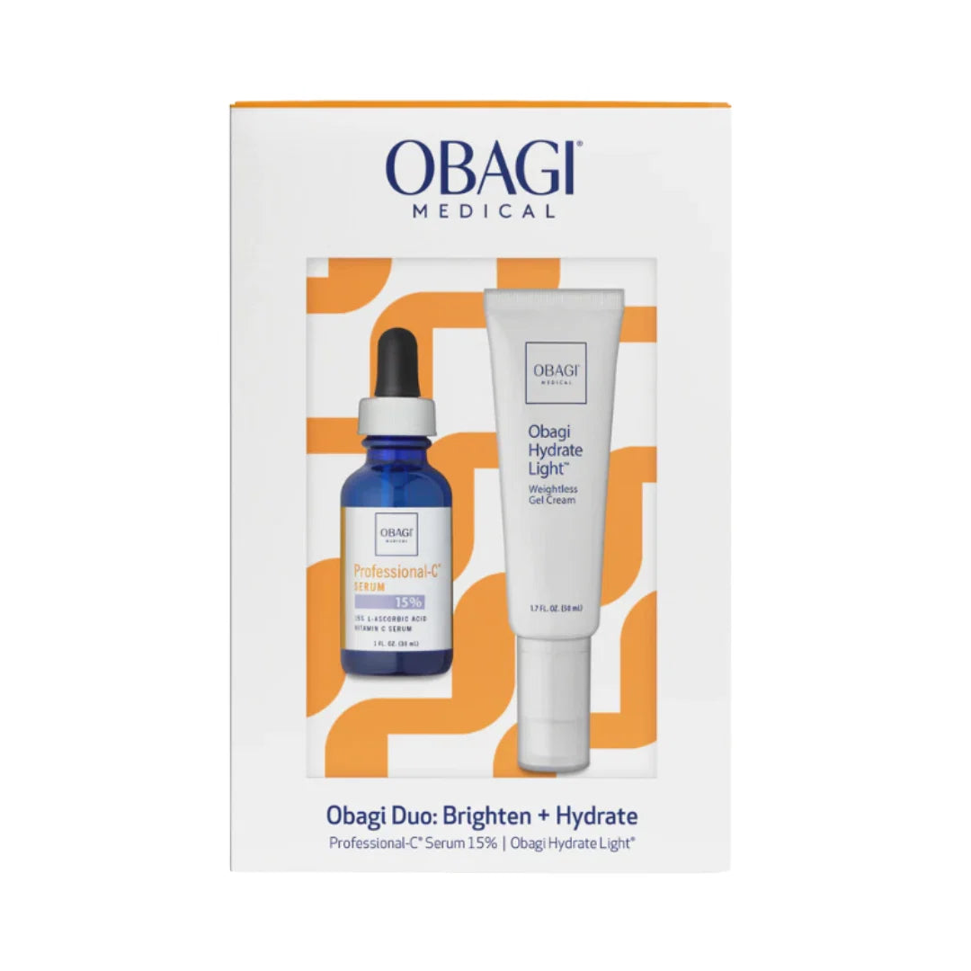 Obagi Medical | Obagi Duo : Brighten + Hydrate Kit