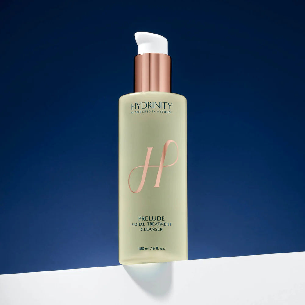 Hydrinity | Prelude Facial Treatment Cleanser (180ml)