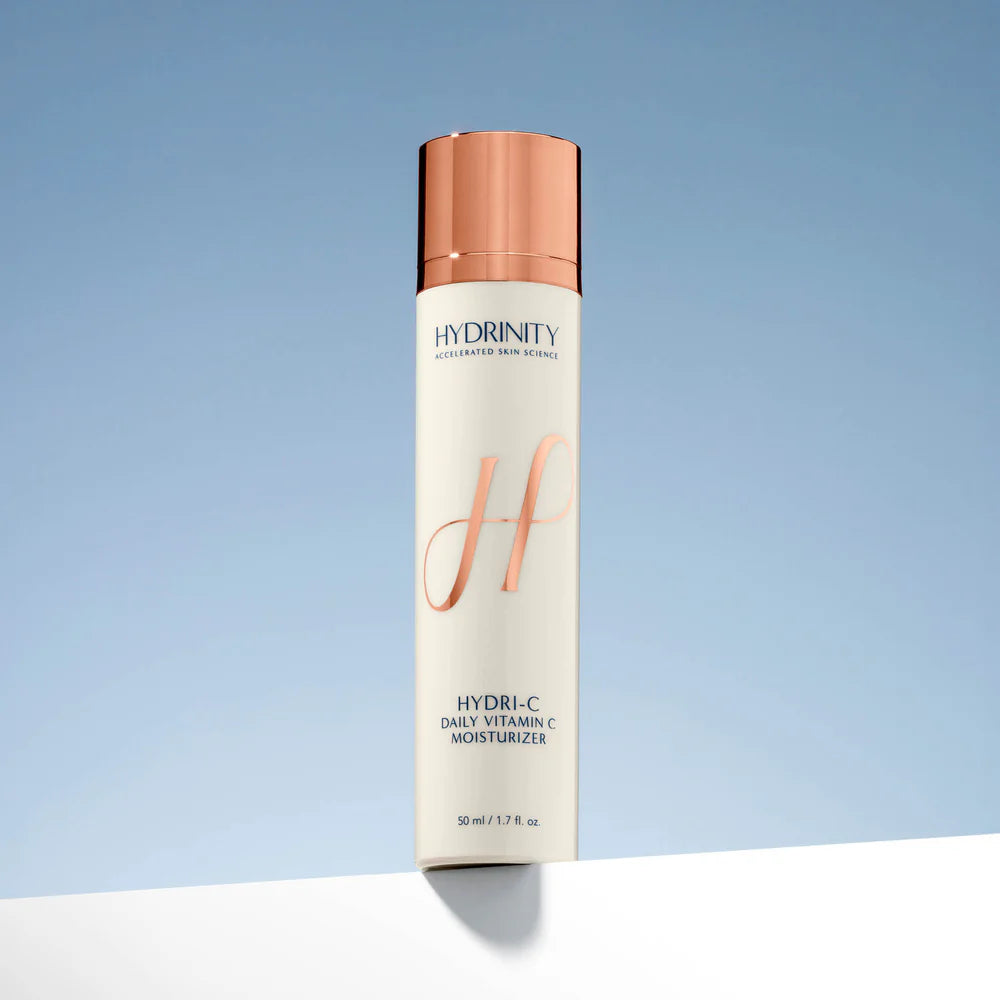 Hydrinity | Hydri C Daily Vitamin C Moisturiser (50ml)