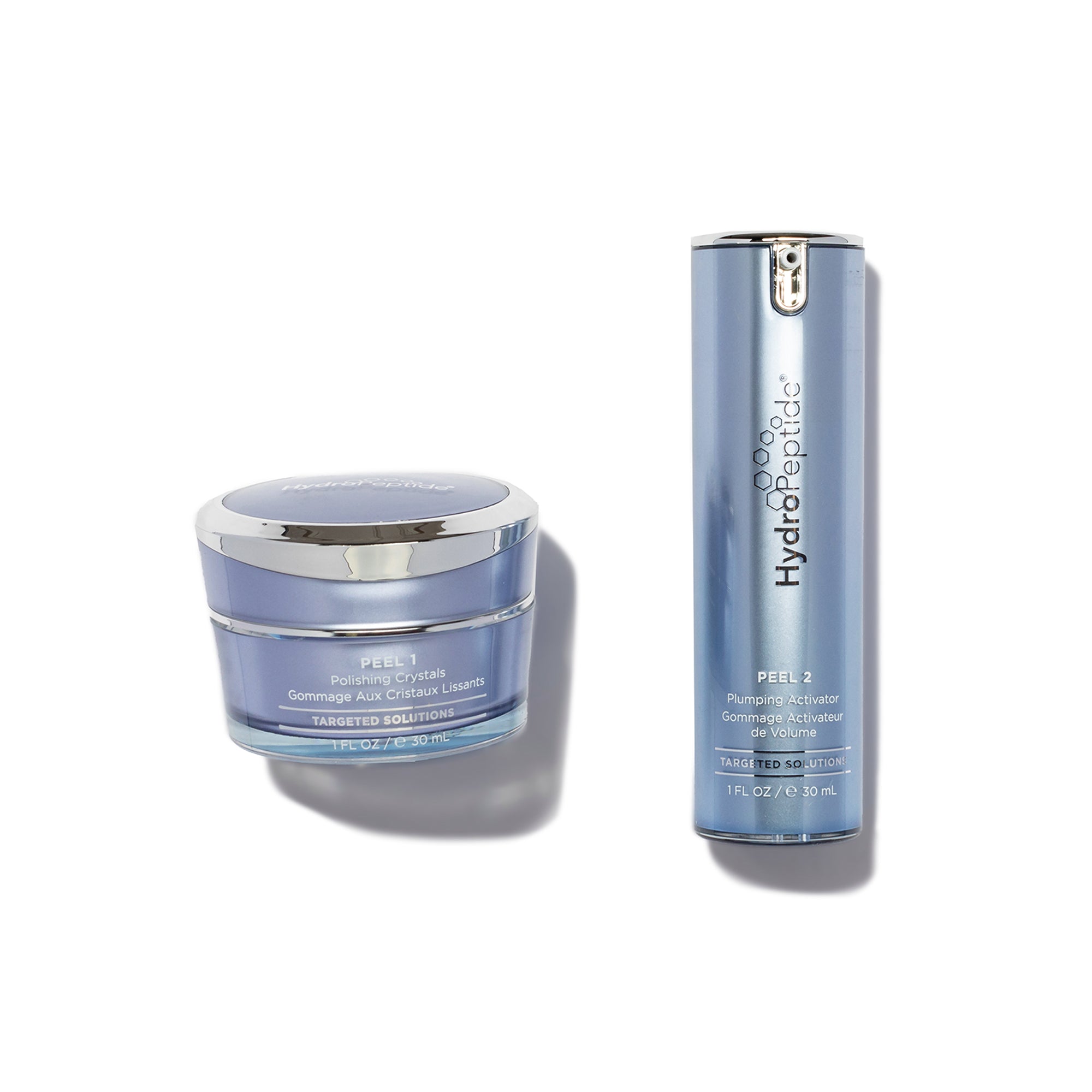 HydroPeptide | Peel Kit : Anti-Wrinkle Polish & Plump Peel (2x 30ml)