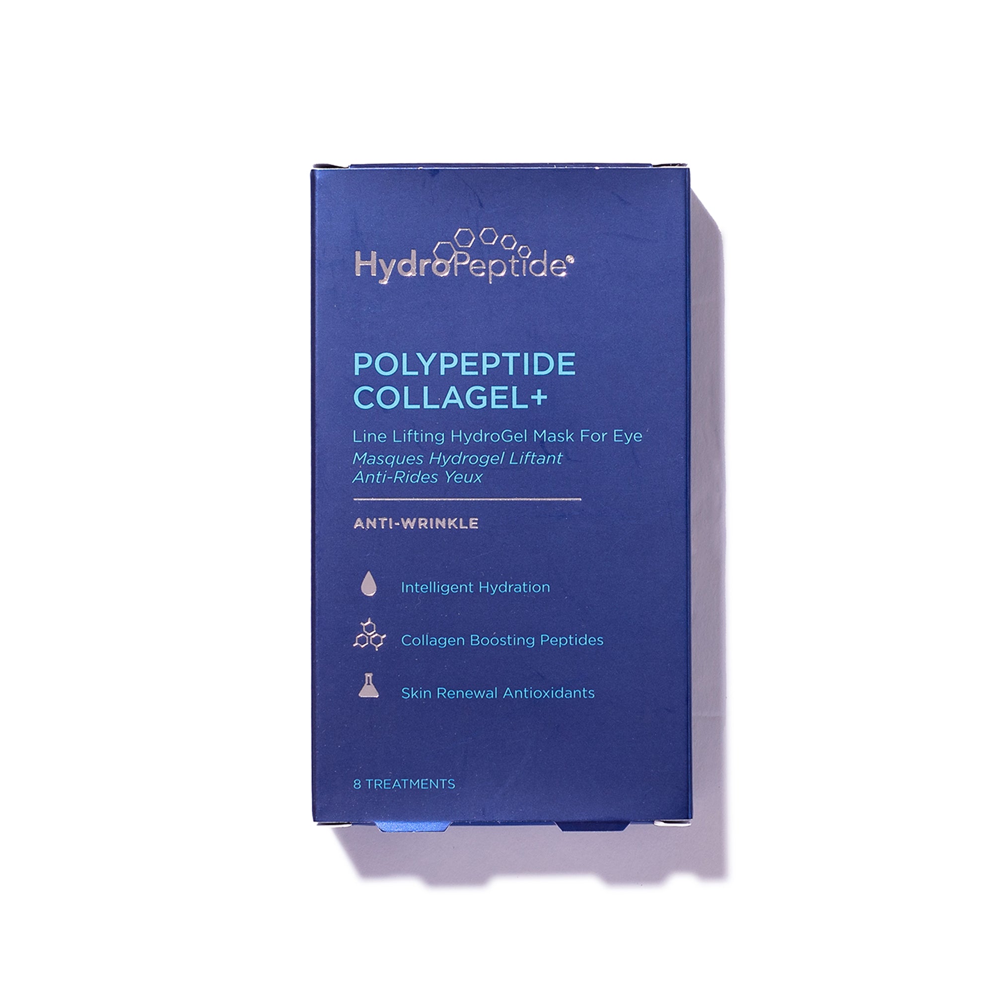 HydroPeptide | PolyPeptide Collagel+ Eye (pack of 8)