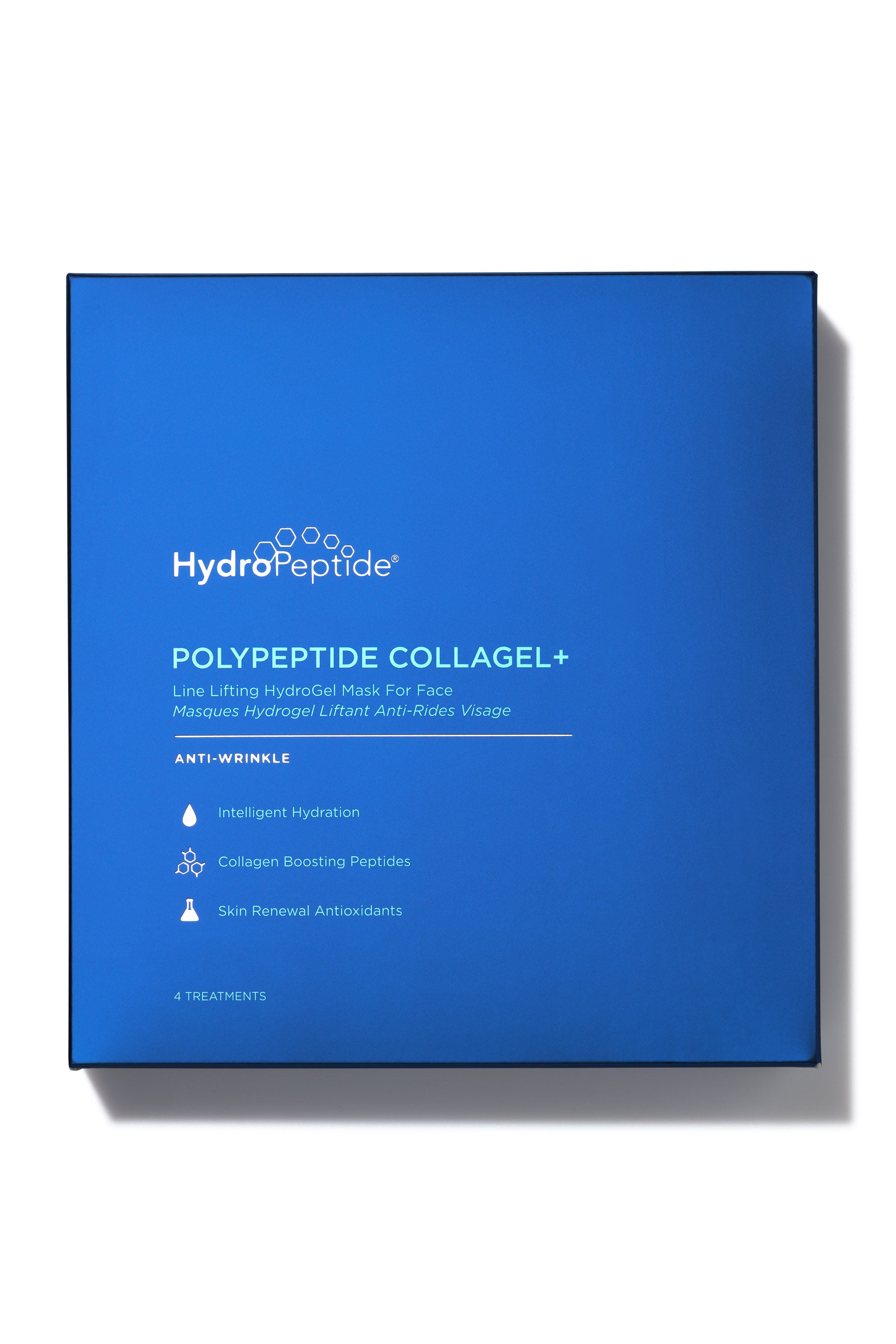 HydroPeptide | PolyPeptide Collagel+ Face (pack of 4)