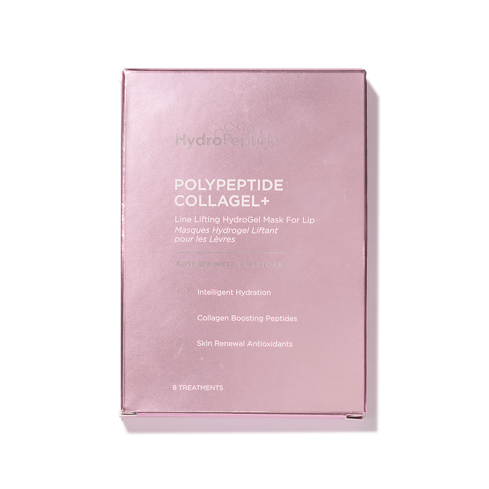 HydroPeptide | PolyPeptide Collagel + Lip Mask (8 Sachets)