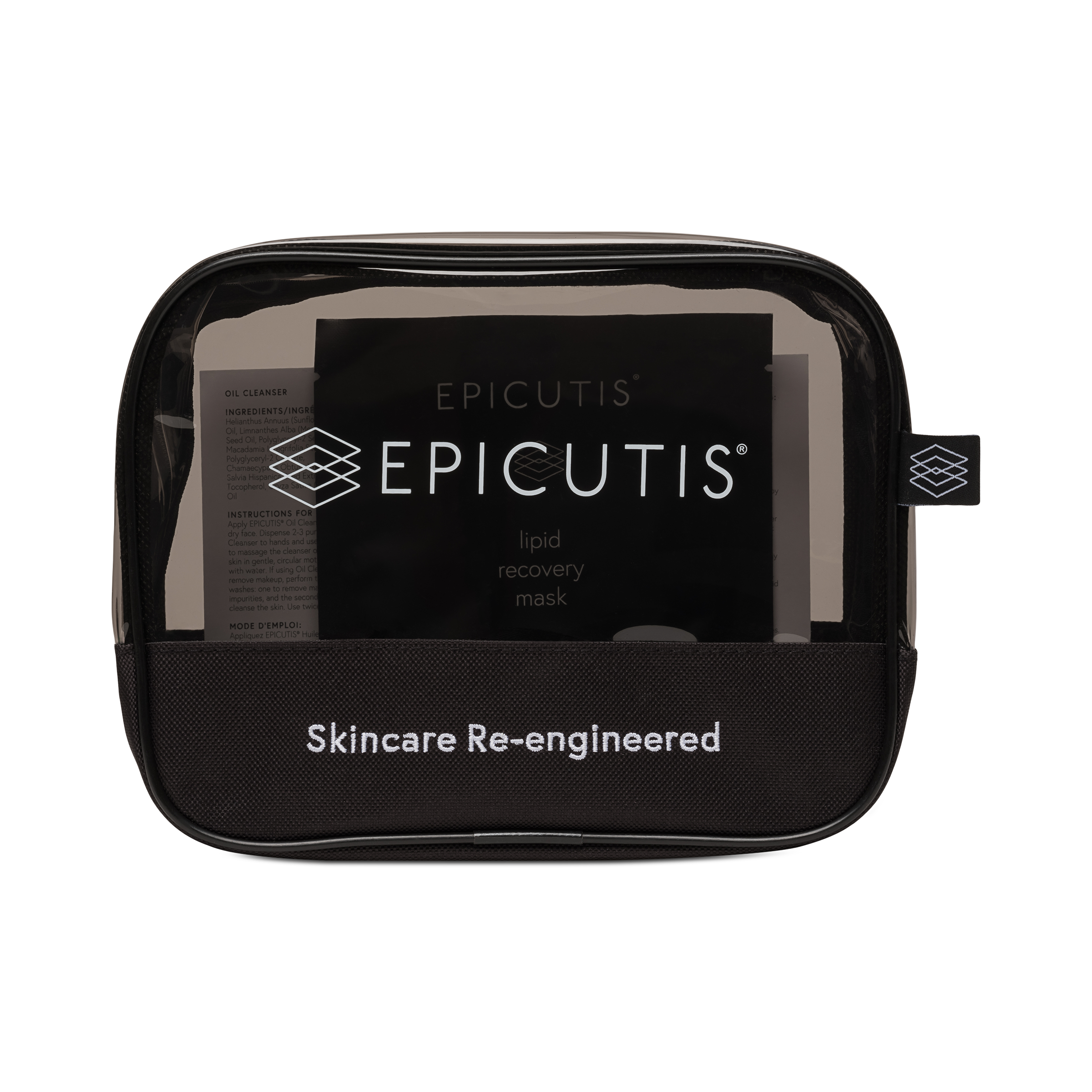Epicutis | Post Procedure Set/Travel Set