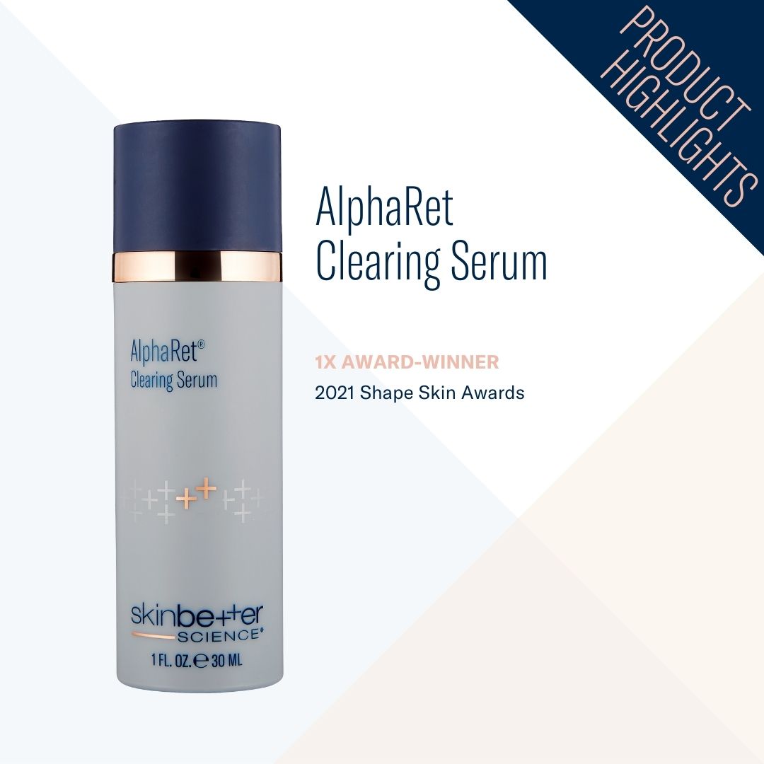 Skinbetter Science | AlphaRet Clearing Serum (30ml)