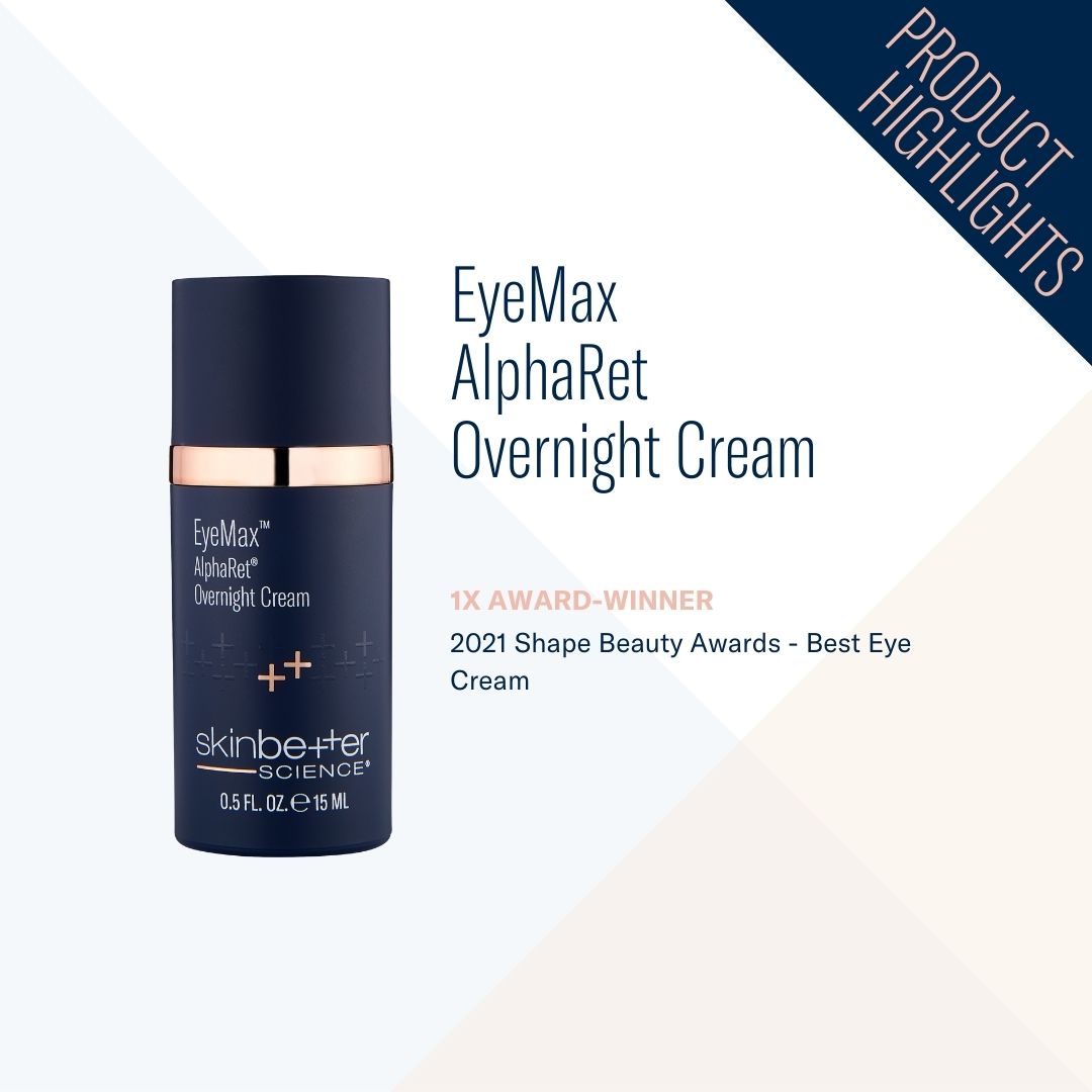 Skinbetter Science | EyeMax AlphaRet Overnight Cream (15ml)