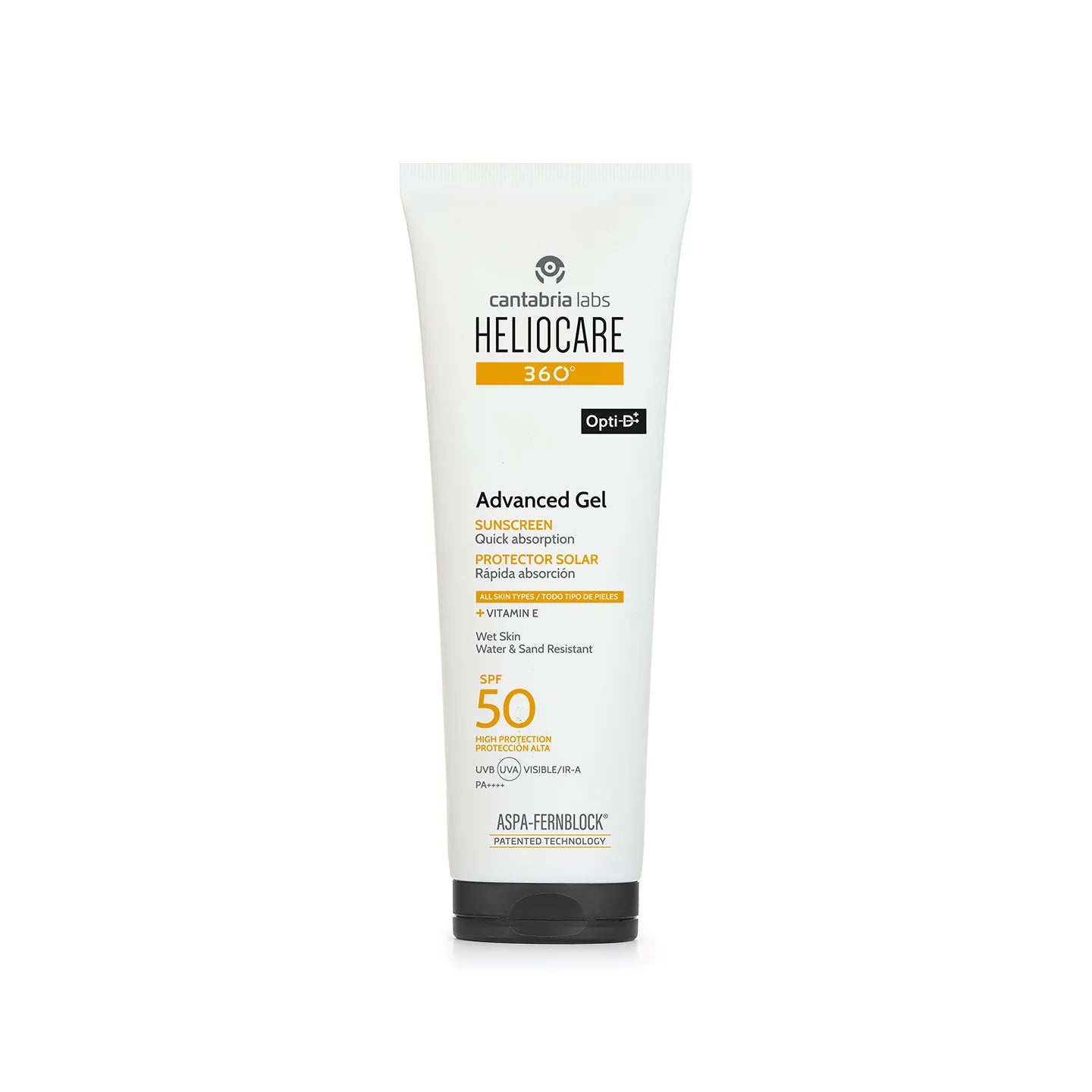 Heliocare 360° | Advanced Gel Body SPF 50 (250ml)