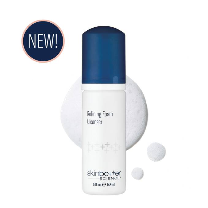 Skinbetter Science | Refresh Refining Foam Cleanser