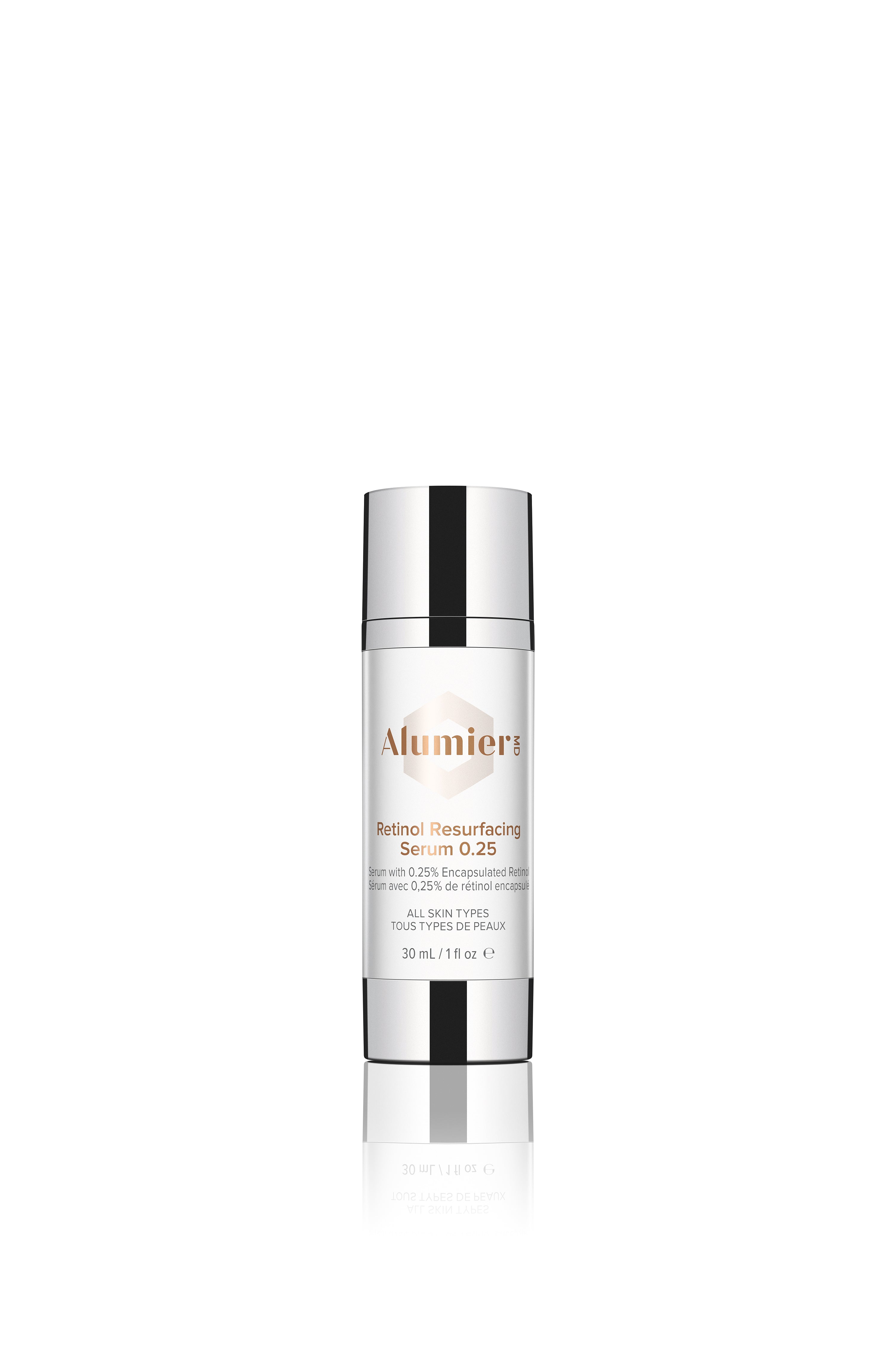 Alumier MD | Retinol Resurfacing Serum 0.25 (30ml)