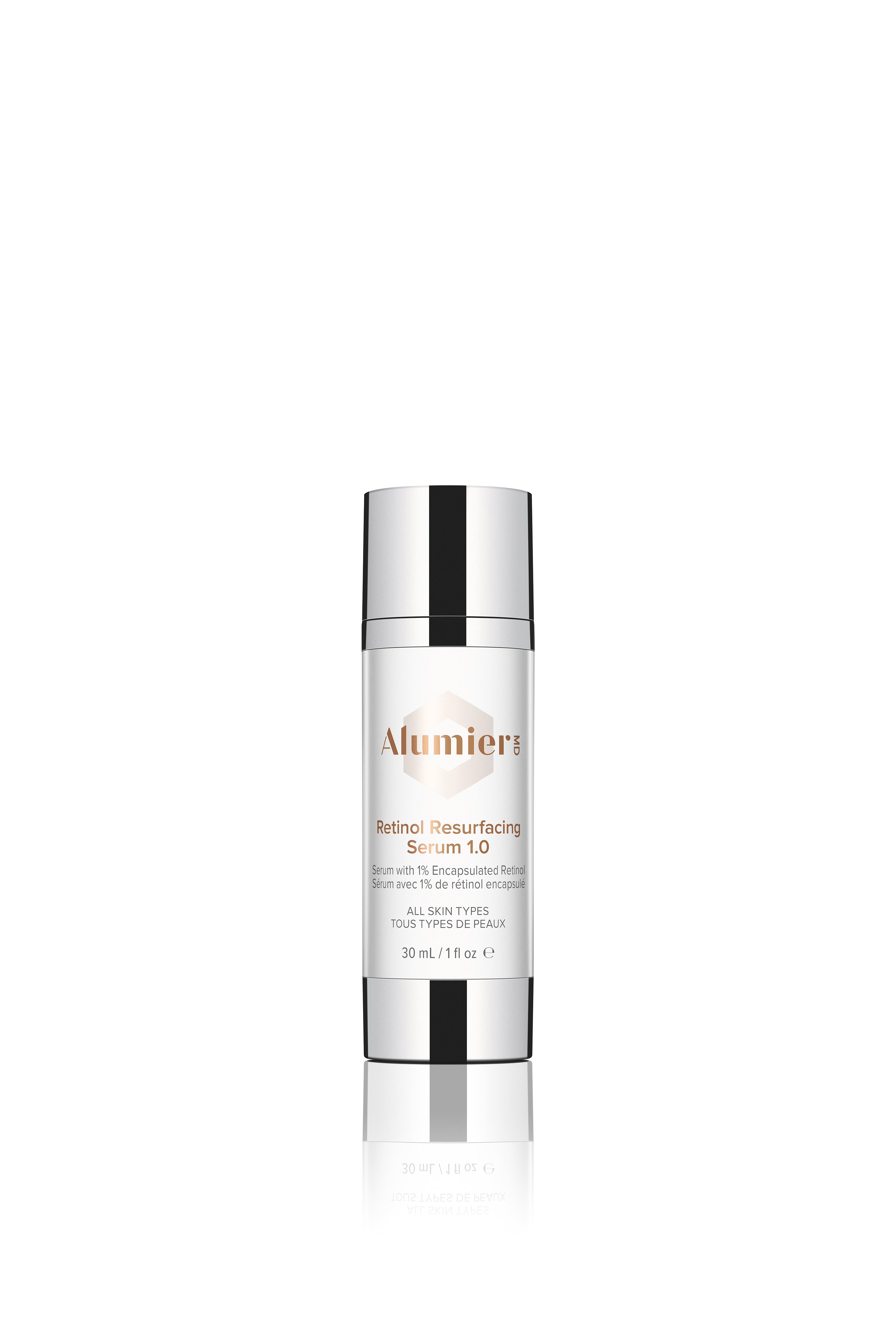 Alumier MD | Retinol Resurfacing Serum 1.0 (30ml)
