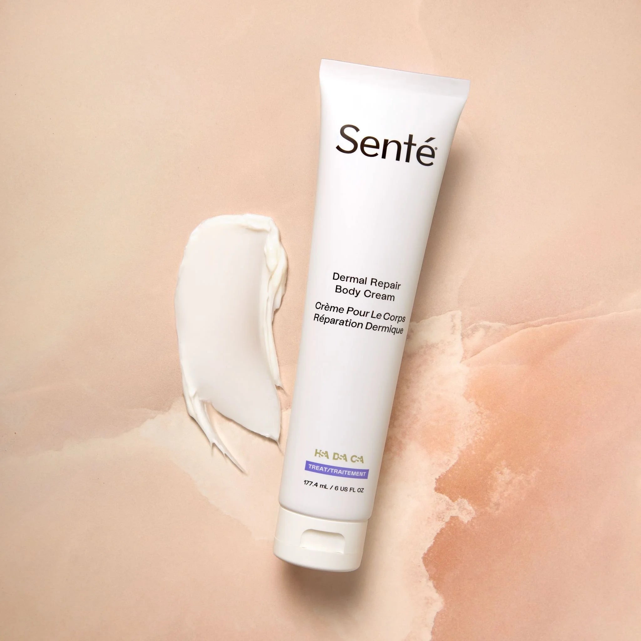 Senté | Dermal Repair Body Cream (177.4ml)