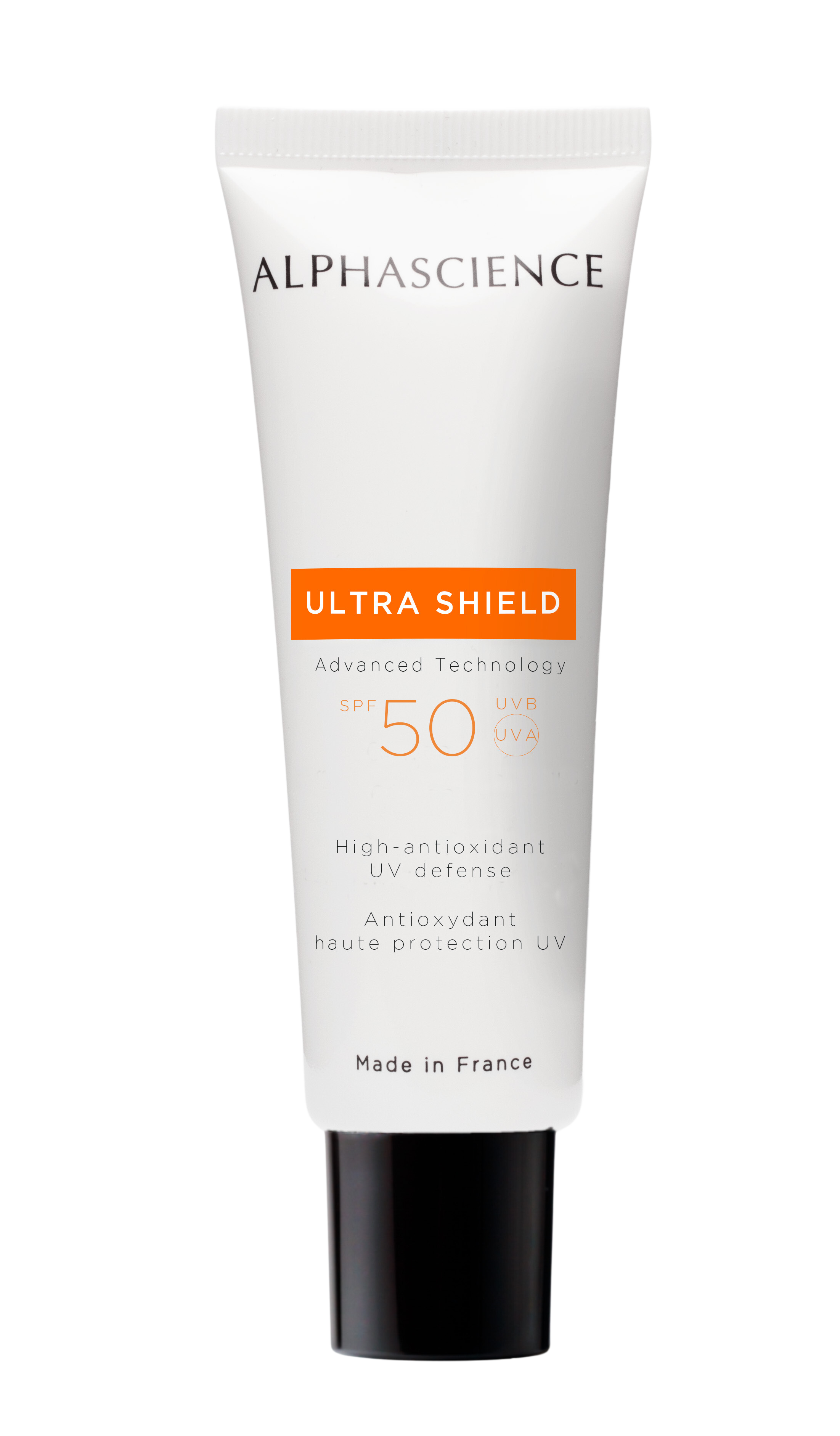 AlphaScience | Ultra Shield SPF 50