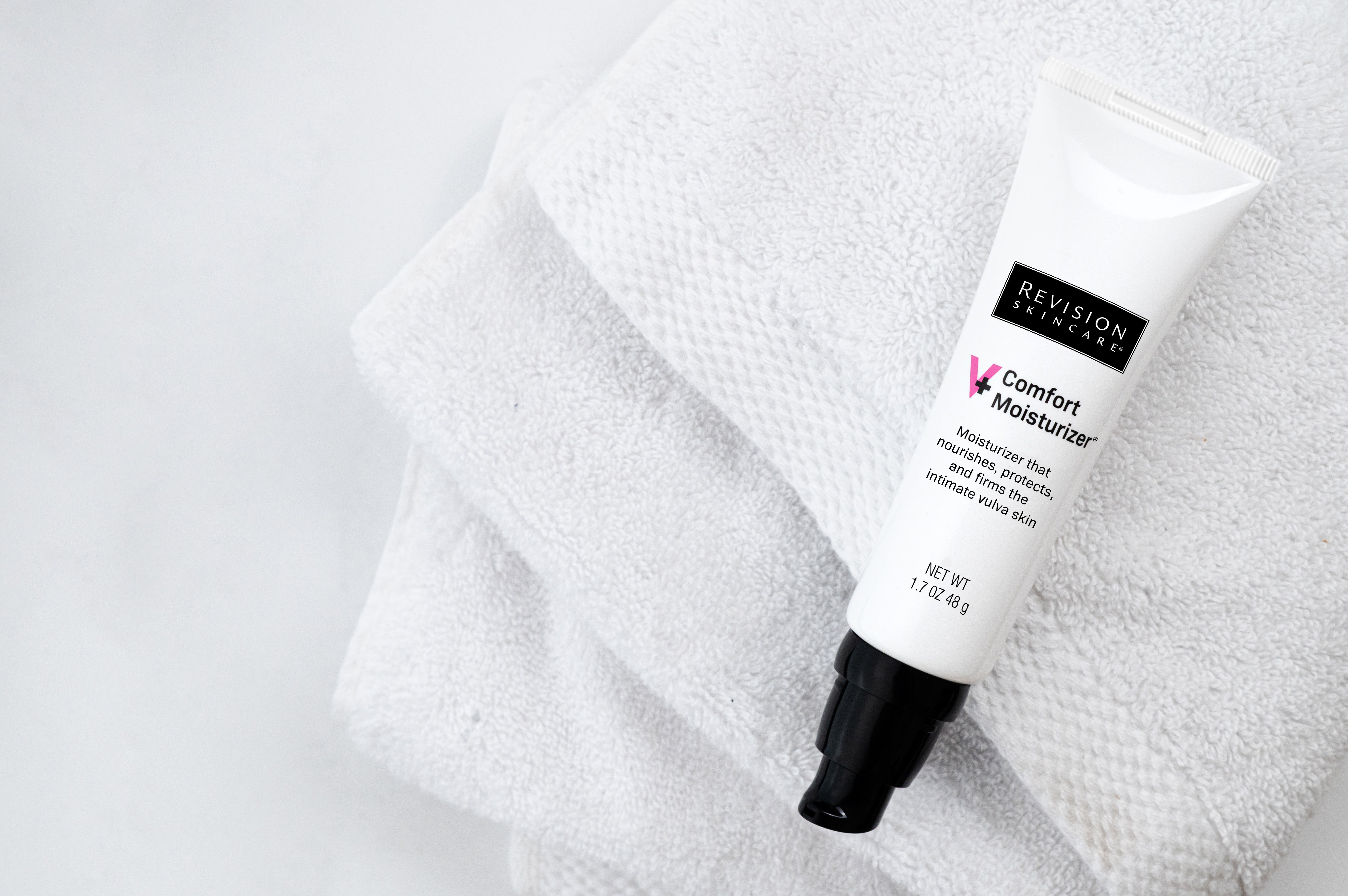 Revision Skincare | V + Comfort Moisturizer (48g)