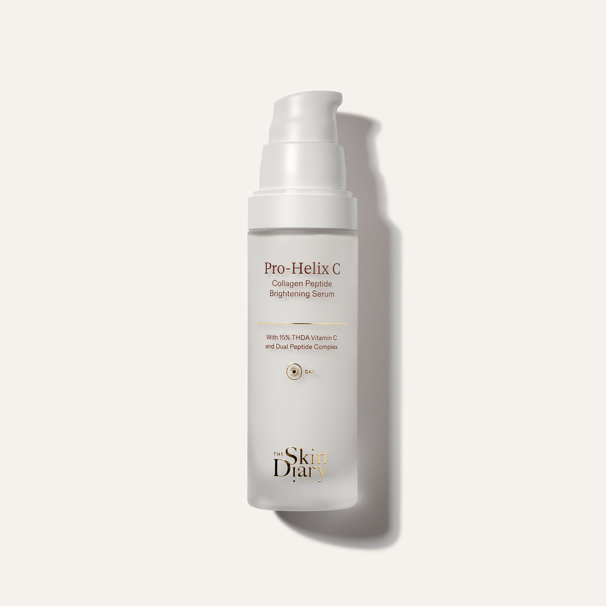 The Skin Diary | Pro Helix C Collagen Peptide Brightening Serum (30ml)