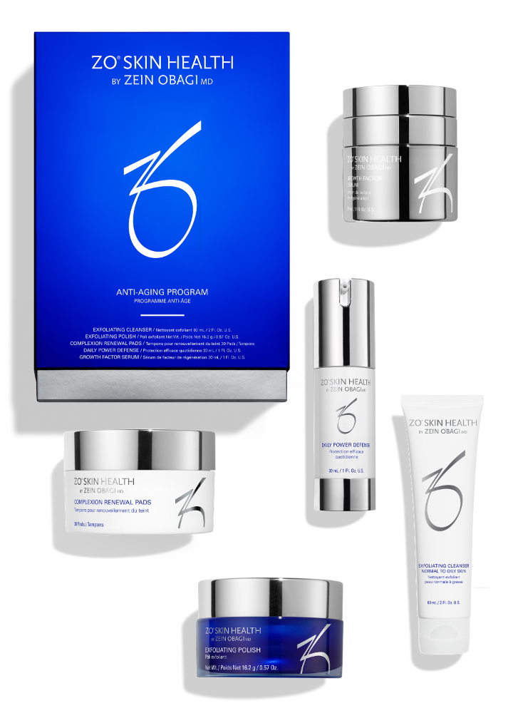 ZO Skin Health | Anti Aging Program Kit