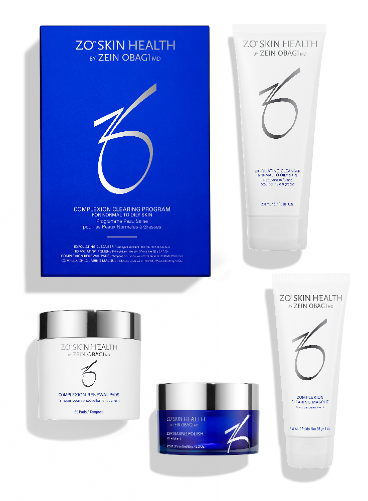 ZO | Complexion Clearing Program Kit