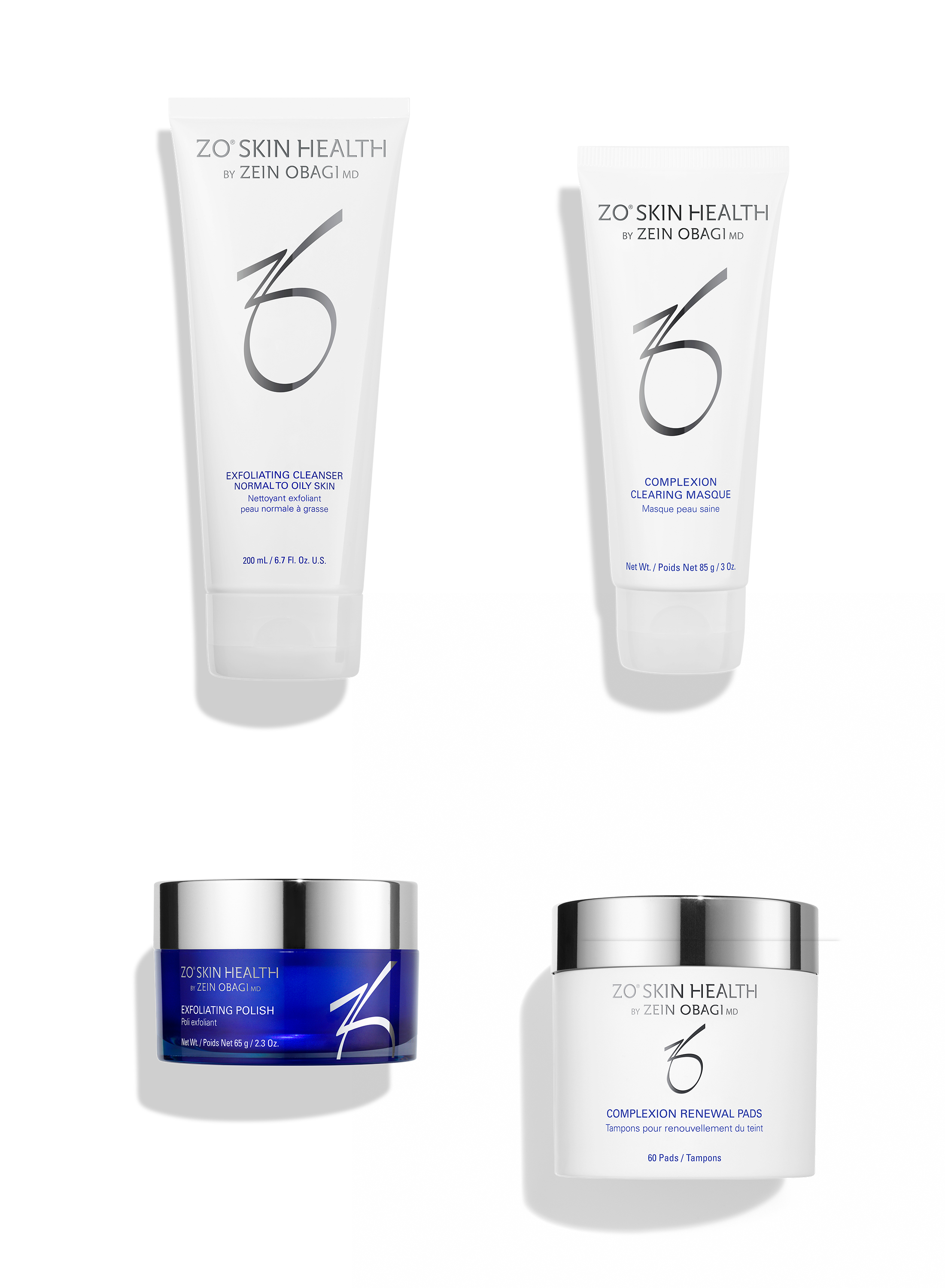 ZO | Complexion Clearing Program Kit