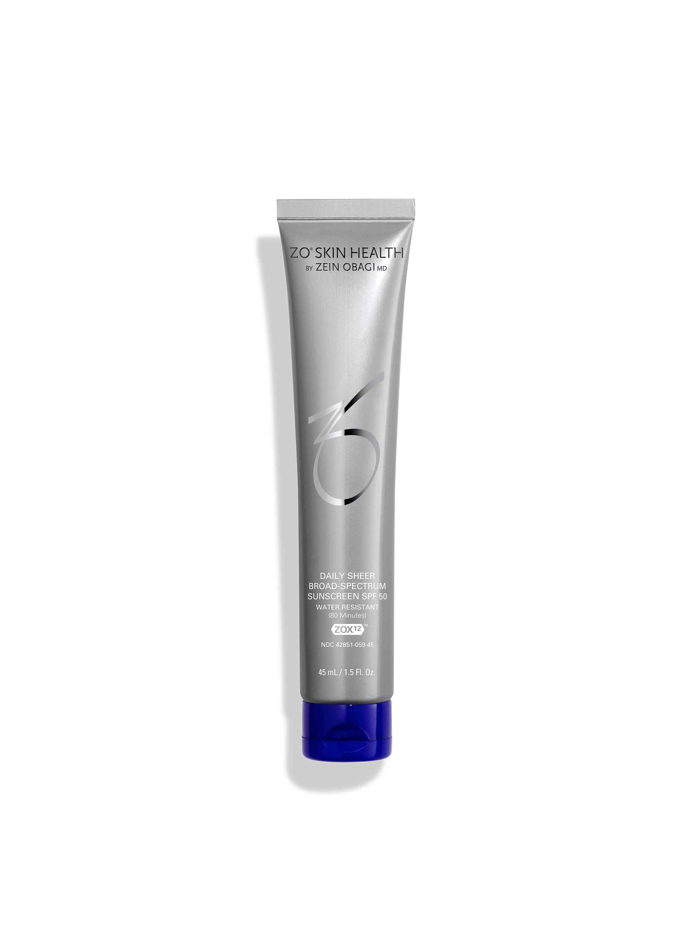 ZO Skin Health | Daily Sheer Broad Spectrum SPF 50 (45g)