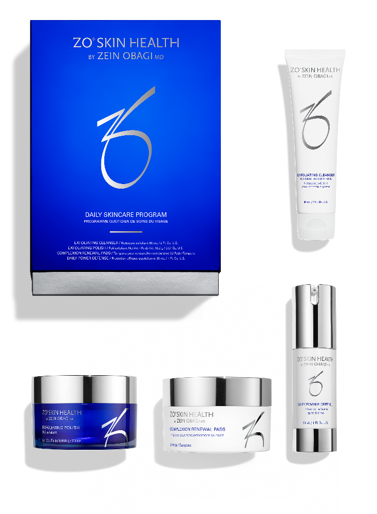 ZO Skin Health | Daily Skincare Program Kit