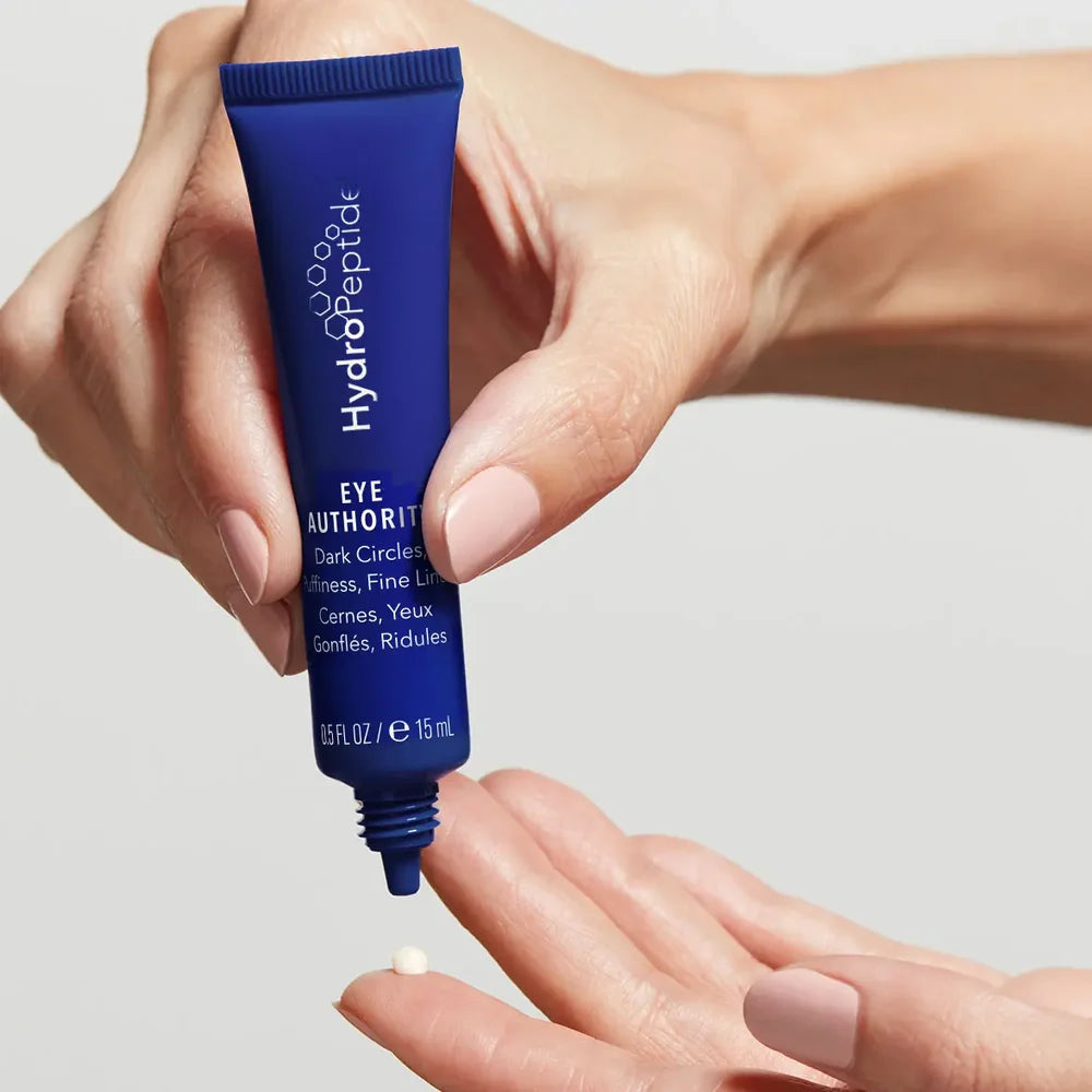 HydroPeptide | Eye Authority: Dark Circles, Puffiness, Fine Lines (15ml)