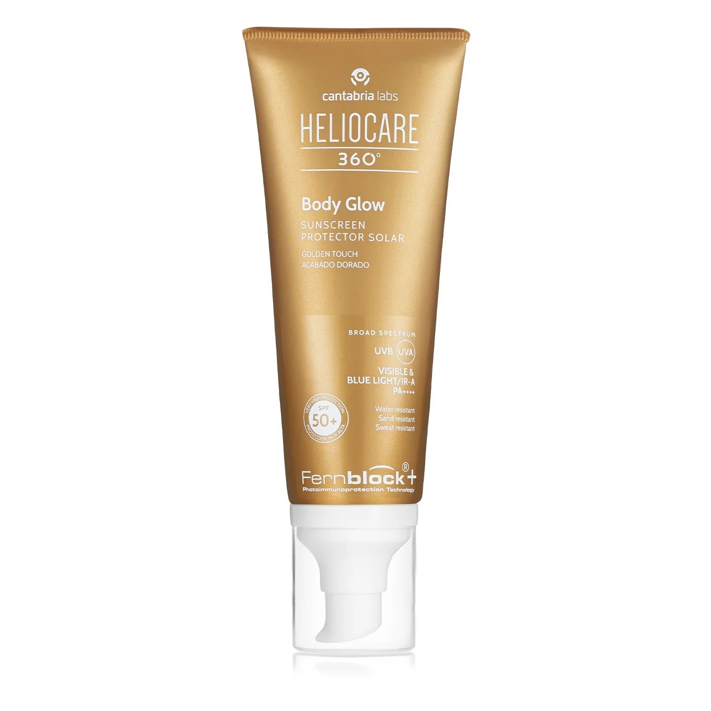 Heliocare 360° | Body Glow (100ml)