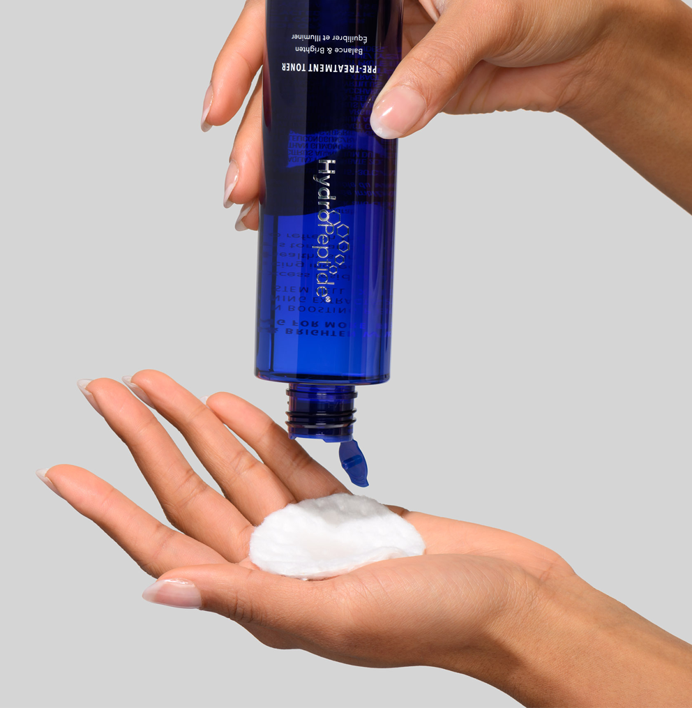 HydroPeptide | Pre Treatment Toner : Balance & Brighten (200ml)