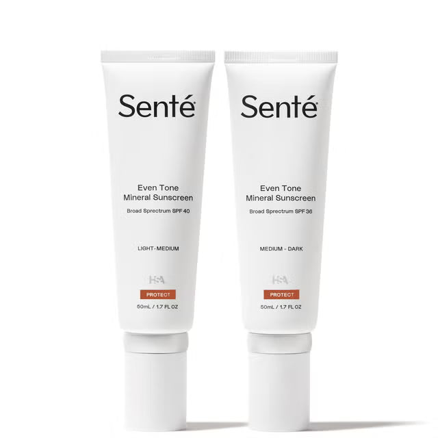 Senté | Even Tone Mineral Sunscreen